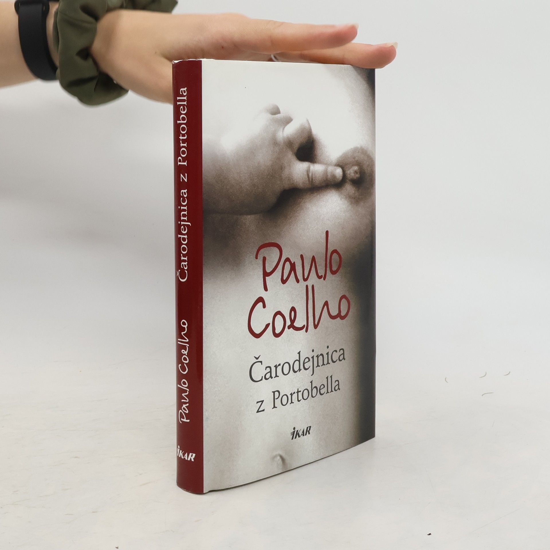Paulo Coelho Čarodejnica z Portobella