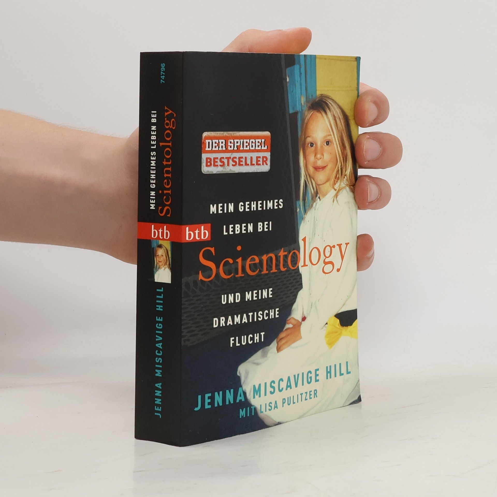 Jenna Miscavige Hill Mein geheimes Leben bei Scientology und meine dramatische Flucht