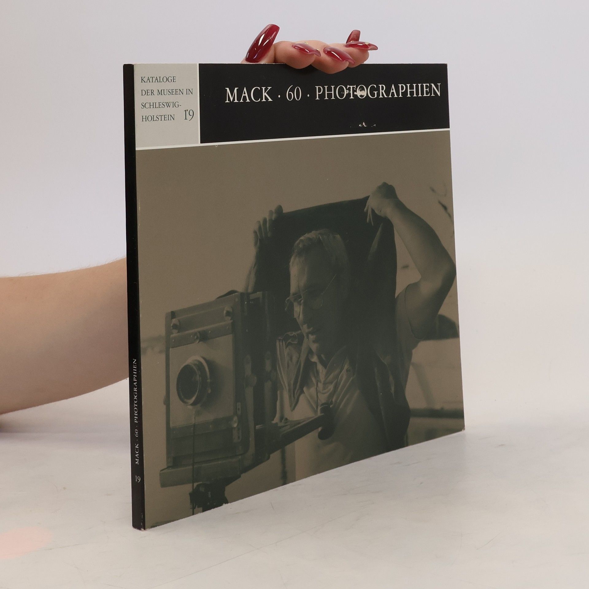 Ulrich Mack Mack 60, Photographien