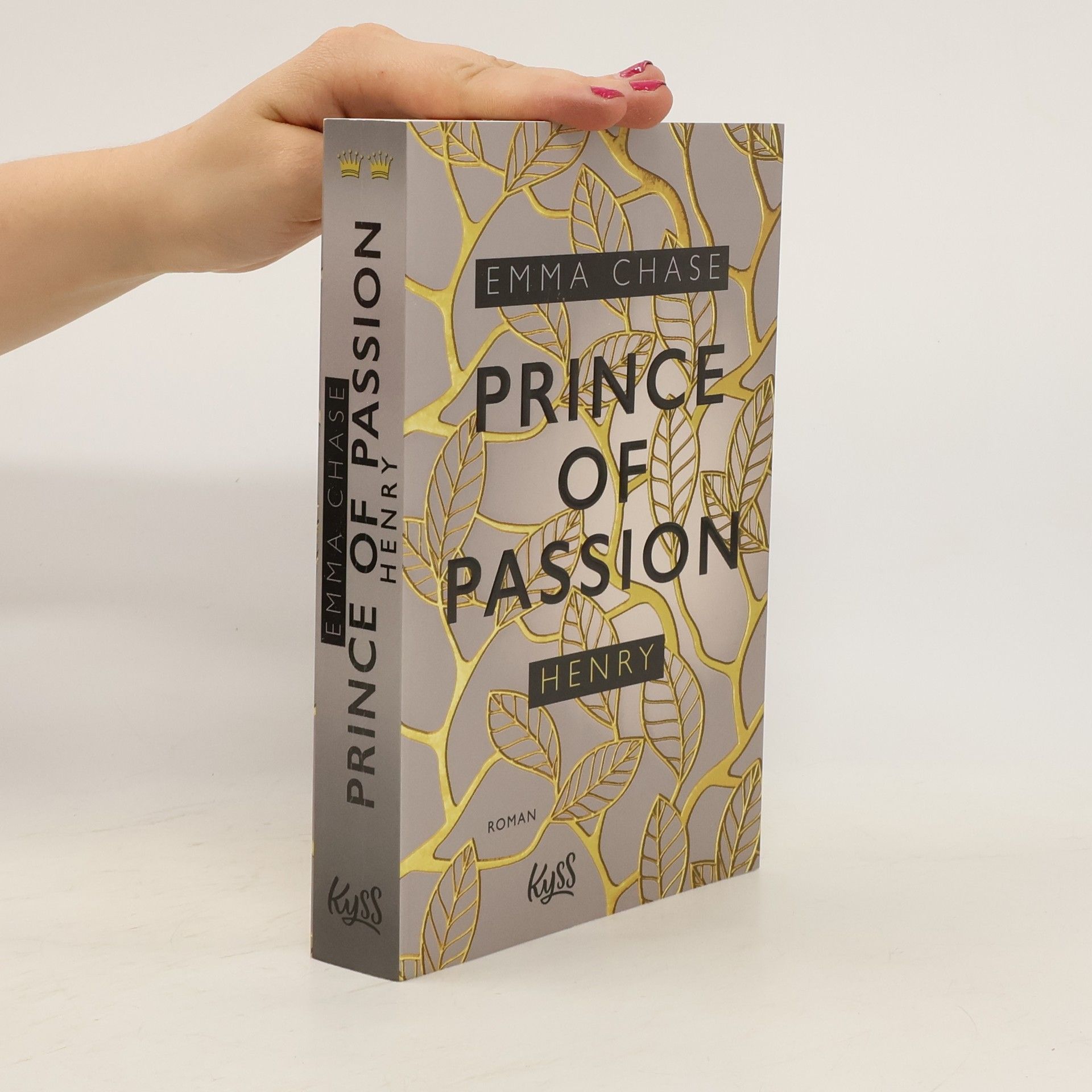Emma Chase Prince of Passion: Henry