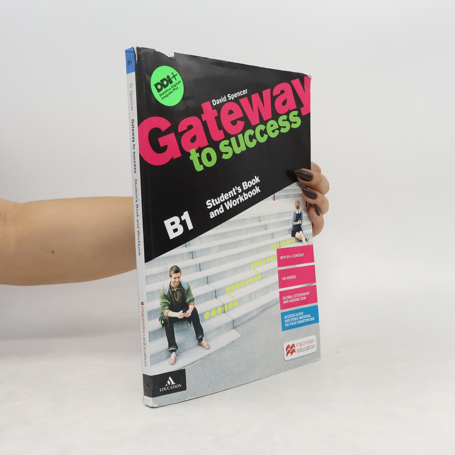 David Spencer Gateway to success