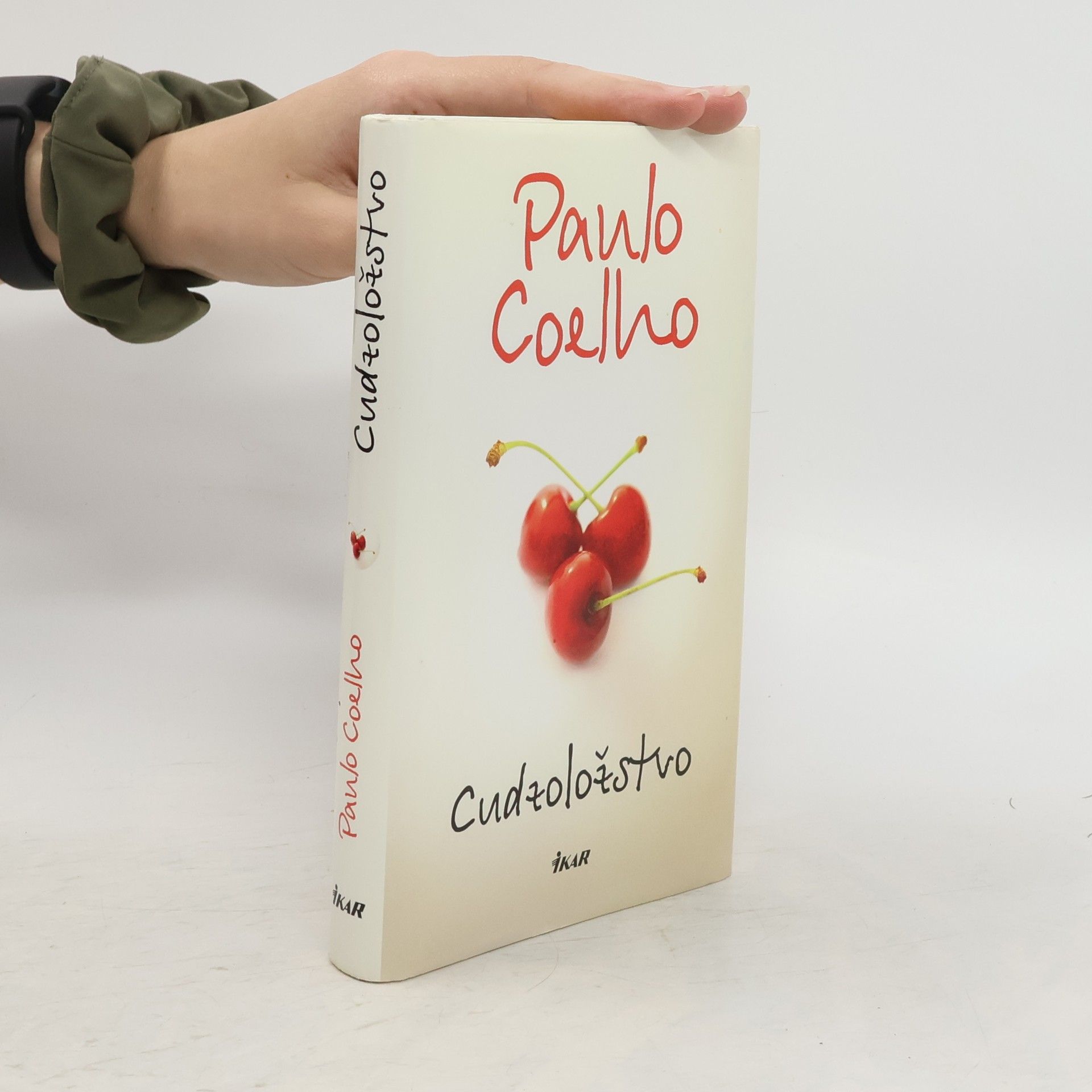 Paulo Coelho Cudzoložstvo