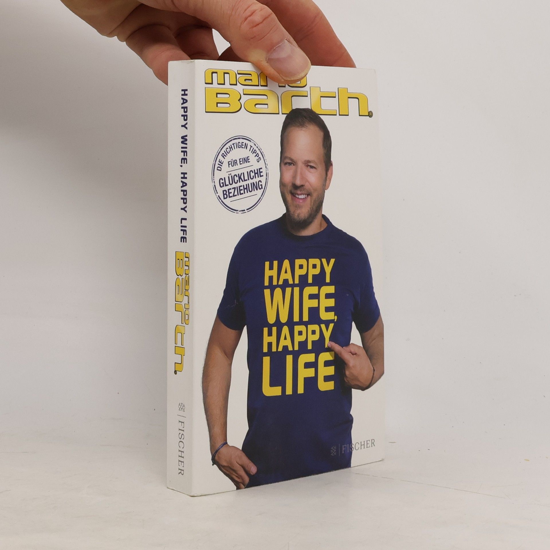 Mario Barth Happy wife, happy life