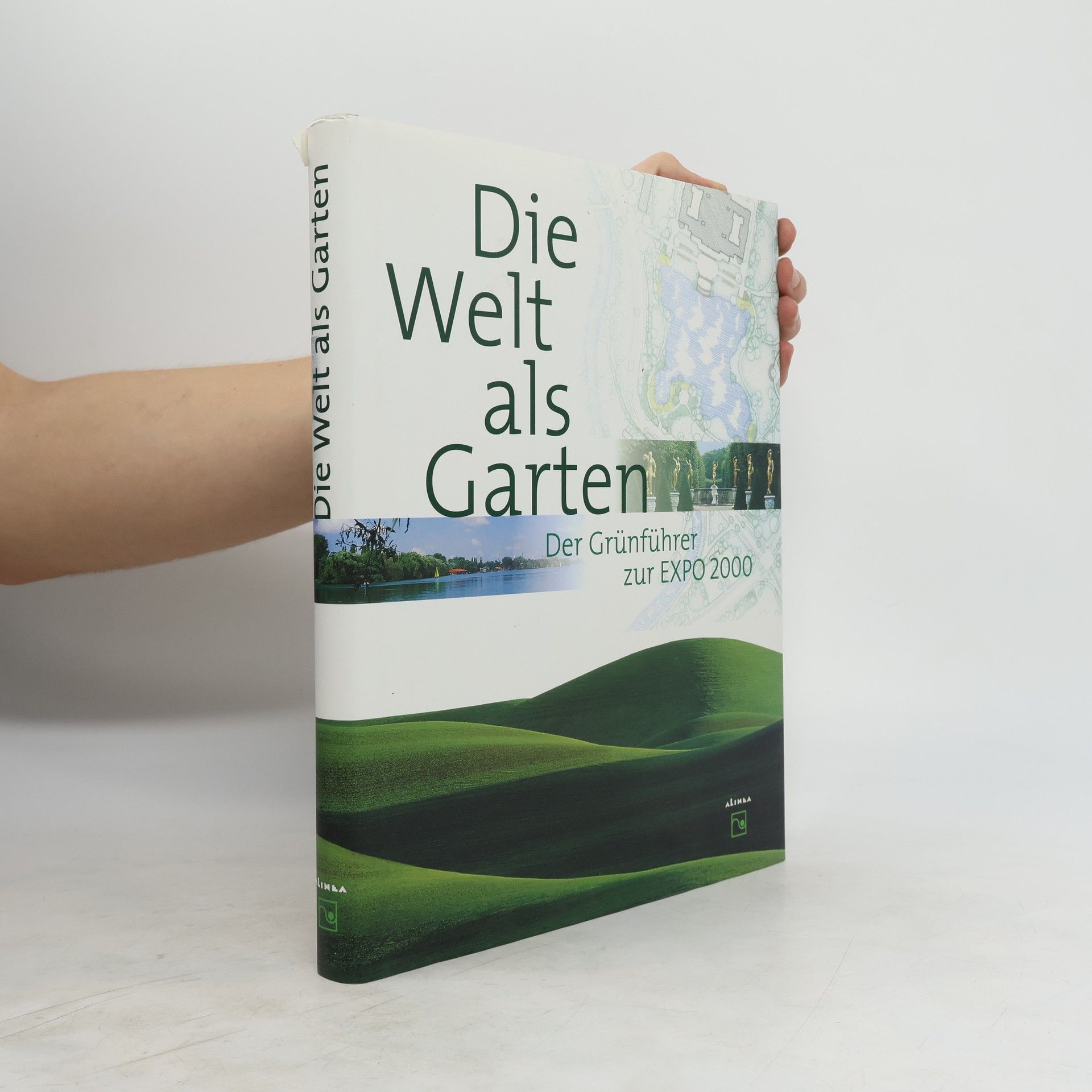 Autorenkollektiv Die Welt als Garten