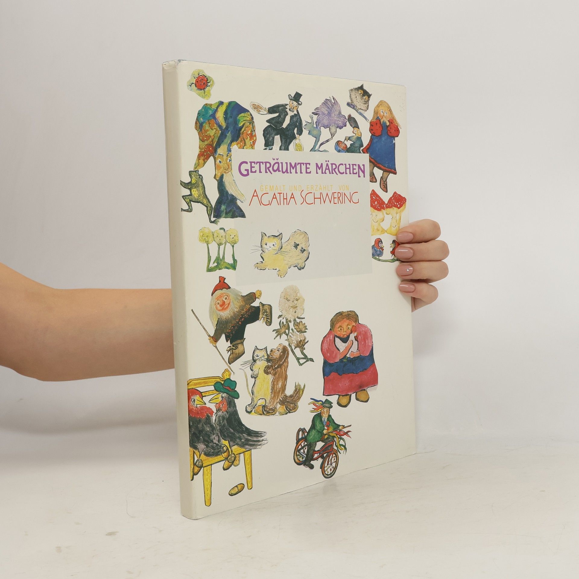 Agatha Schwering Geträumte märchen
