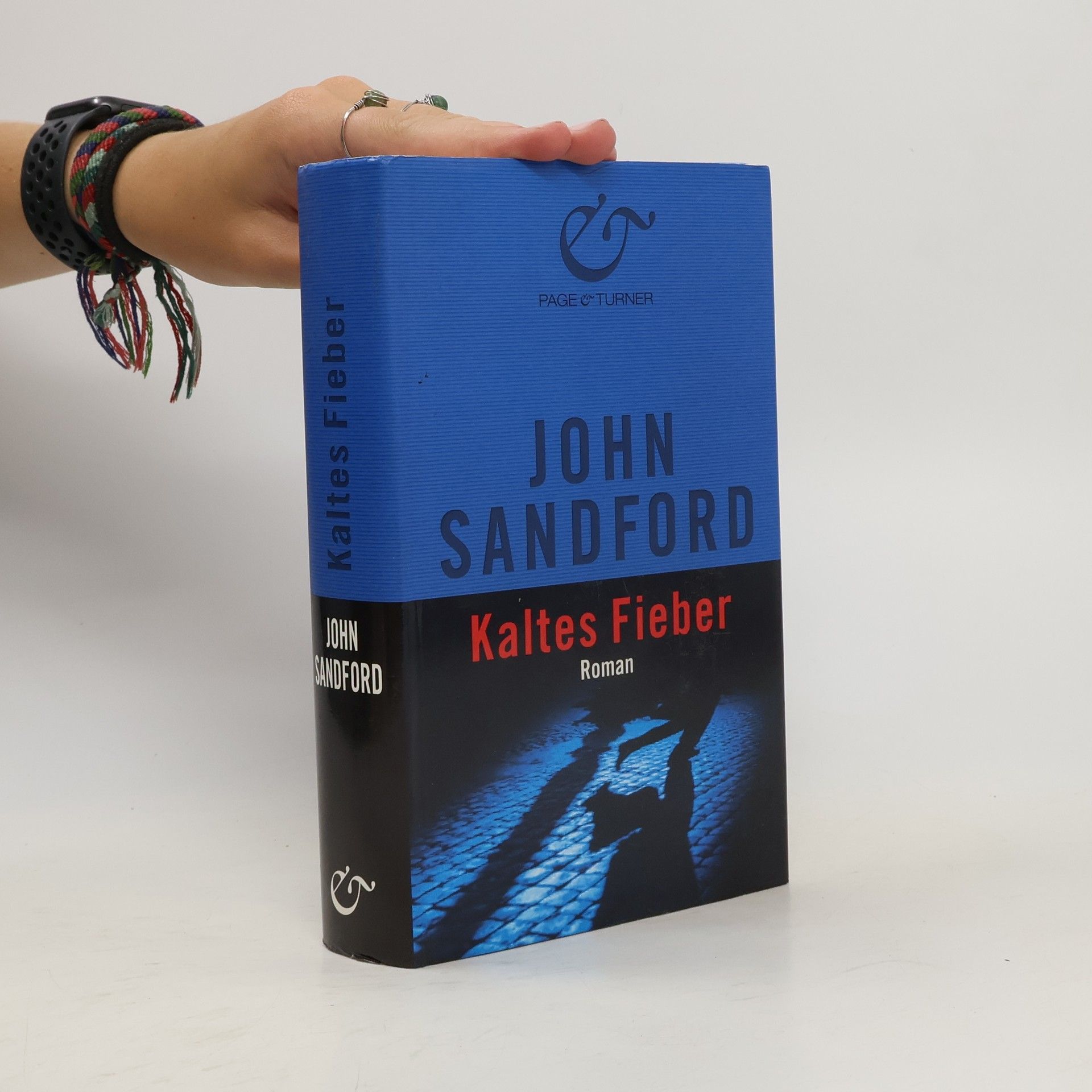John Sandford Kaltes Fieber