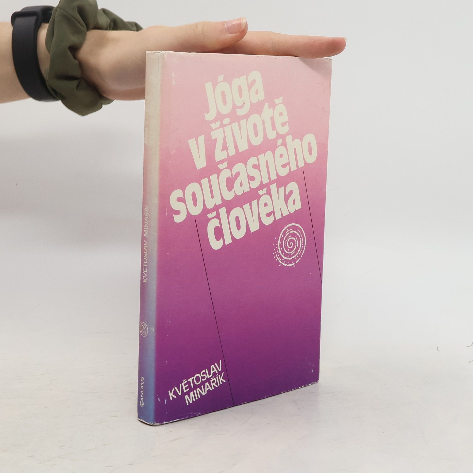 Květoslav Minařík Jóga v životě současného člověka