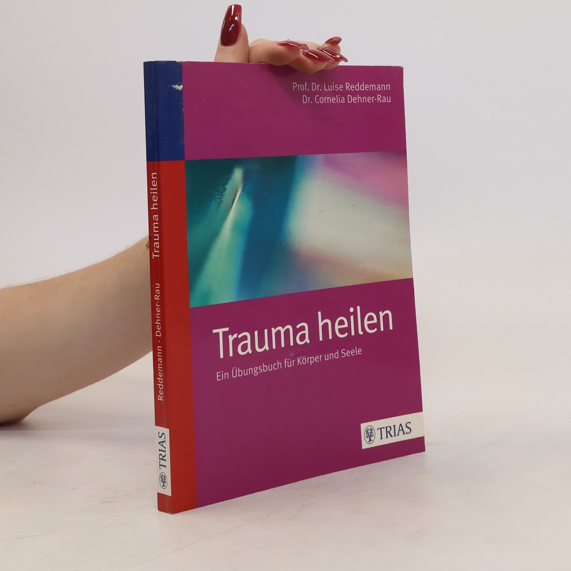 Luise Reddemann Trauma heilen