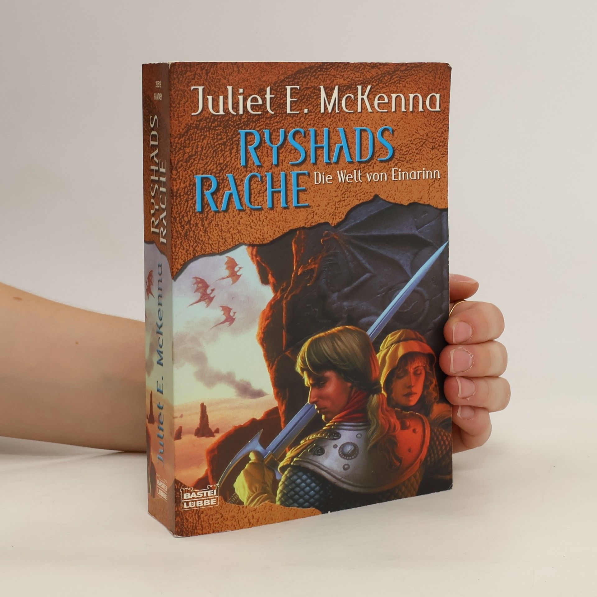 Juliet E. McKenna Ryshads Rache, Die Welt von Einarinn
