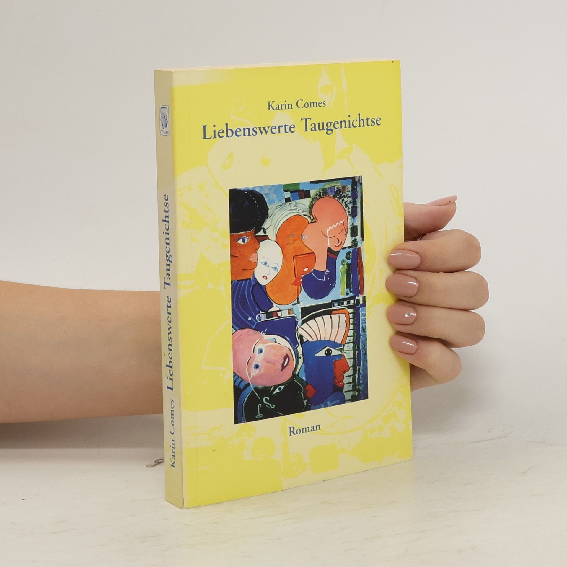 Karin Comes Liebenswerte Taugenichtse