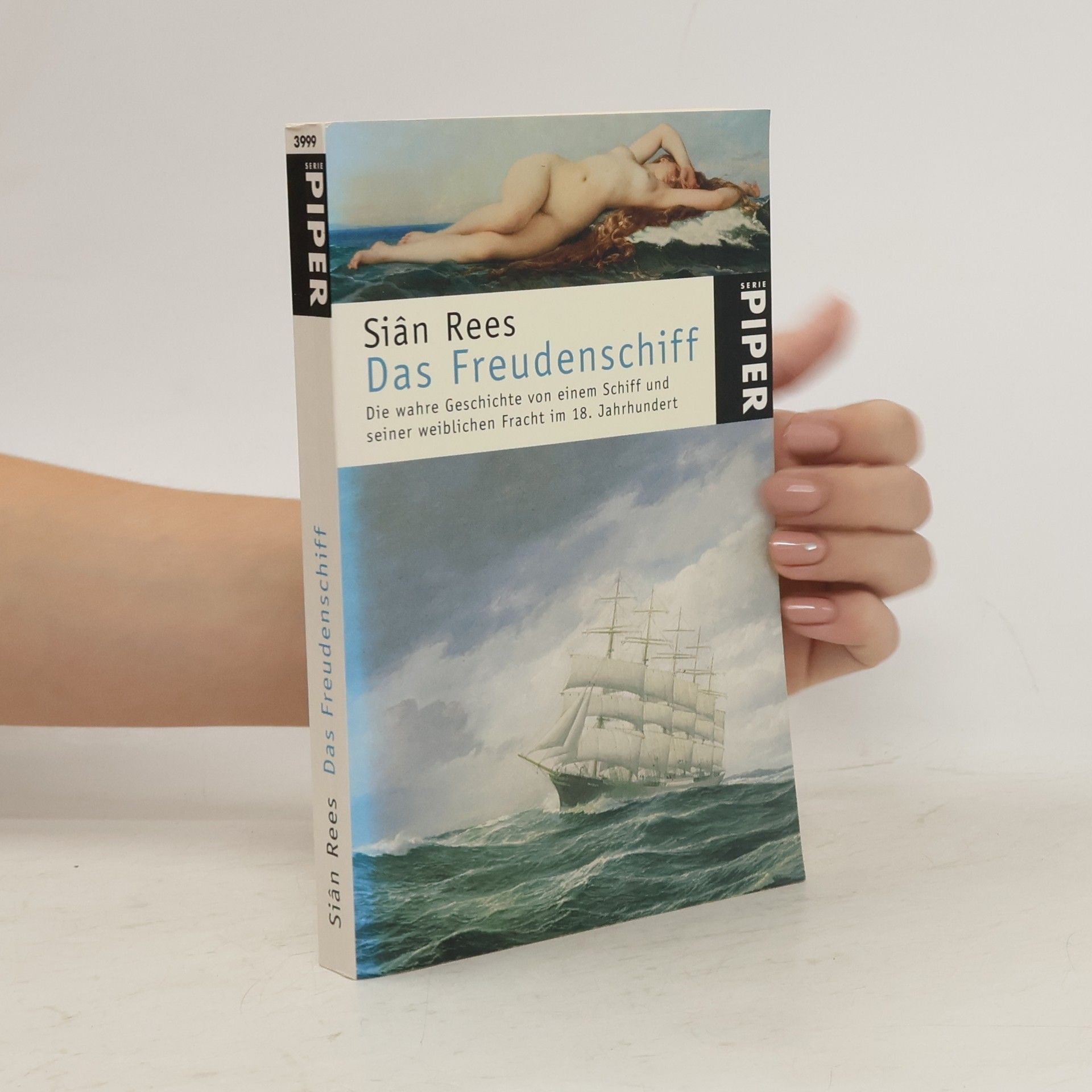 Siân Rees Das Freudenschiff