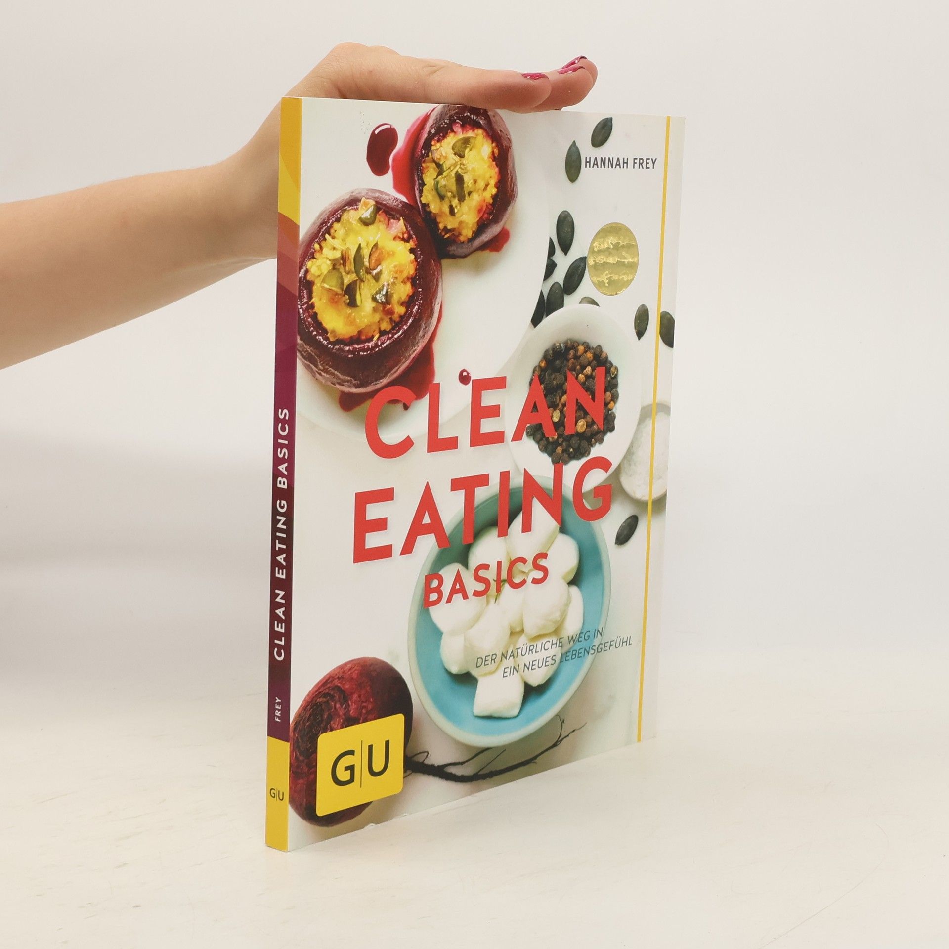 Hannah Frey Clean Eating Basics