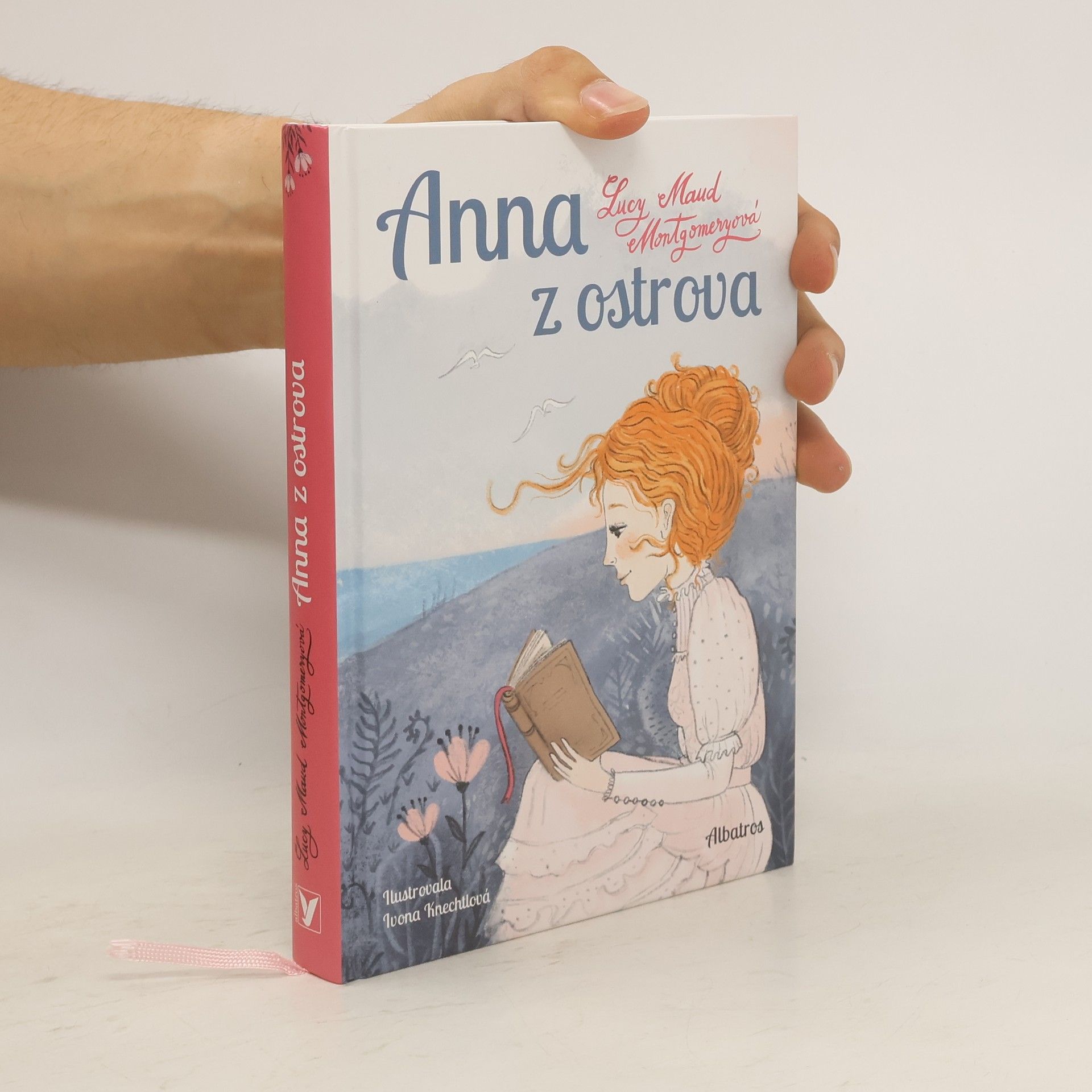 Lucy Maud Montgomery Anna z ostrova