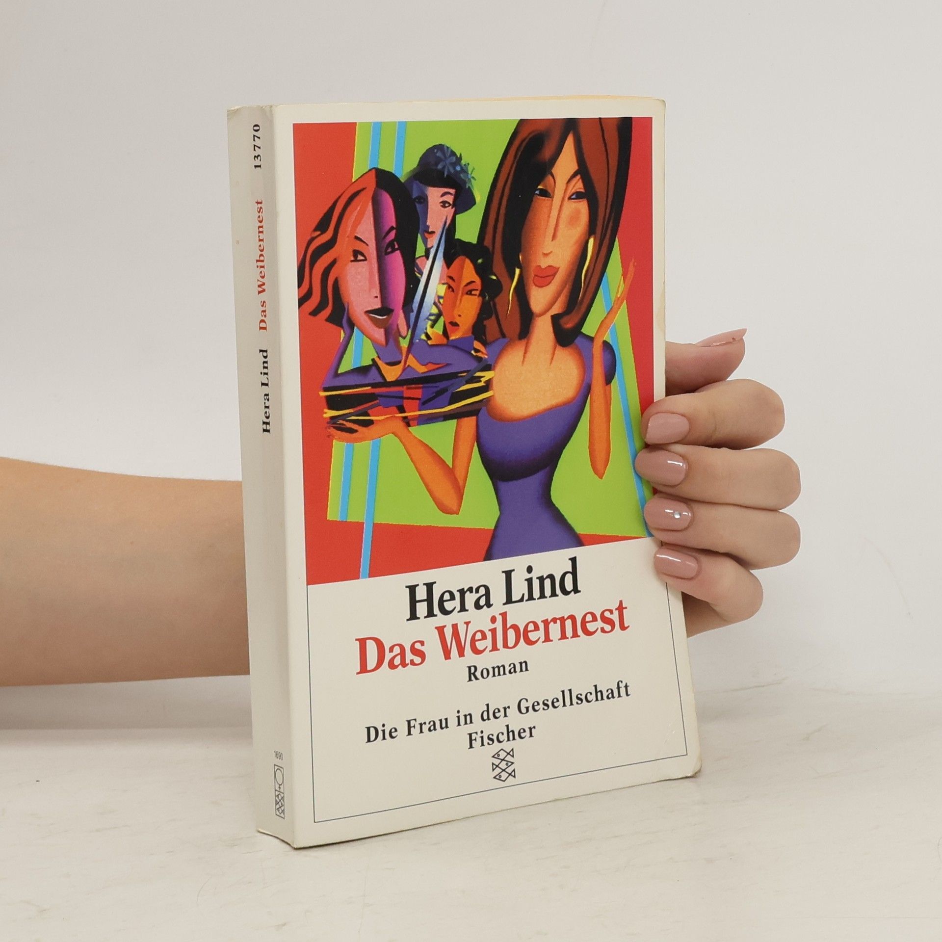 Hera Lind Das Weibernest