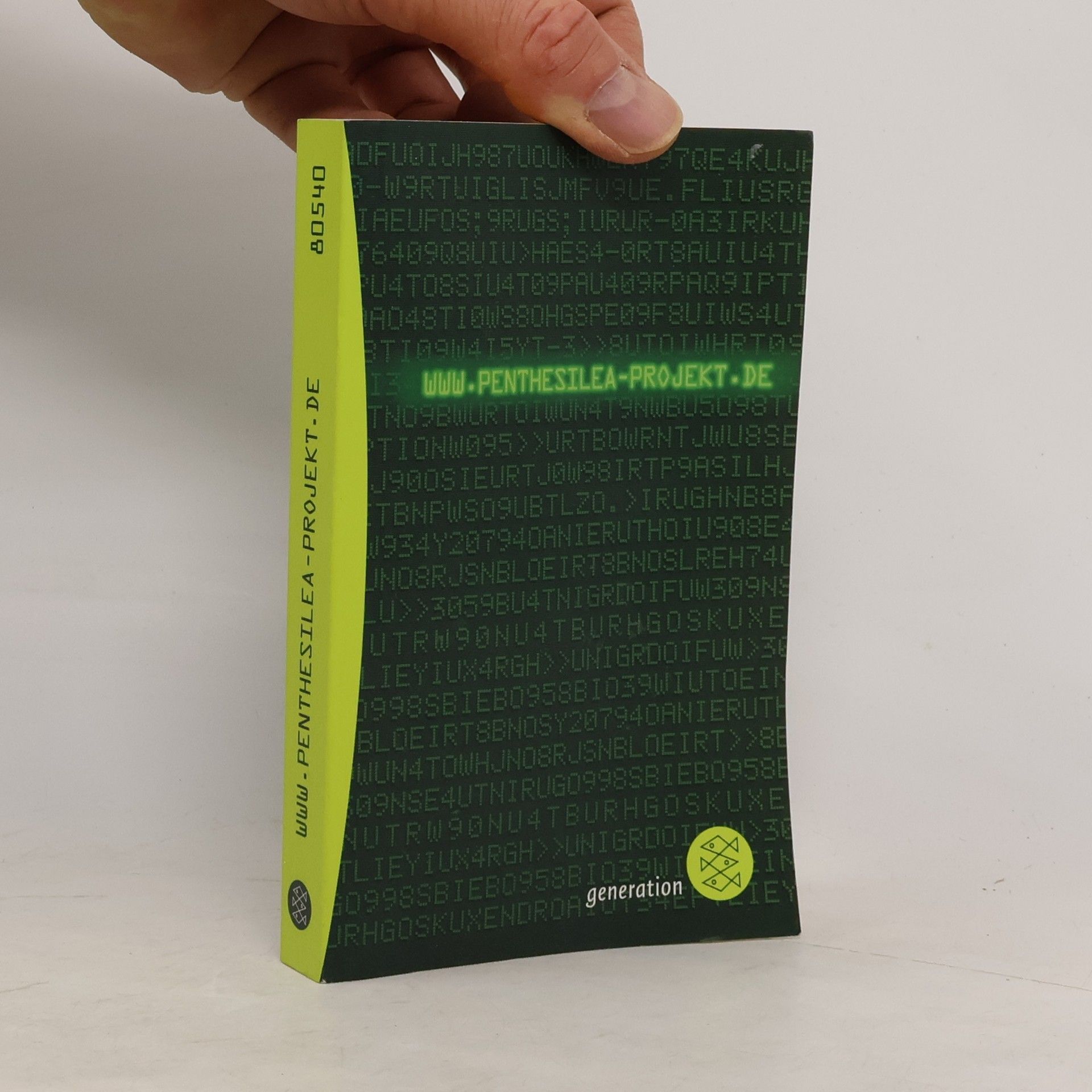Renate Günzel-Horatz www.penthesilea-projekt.de