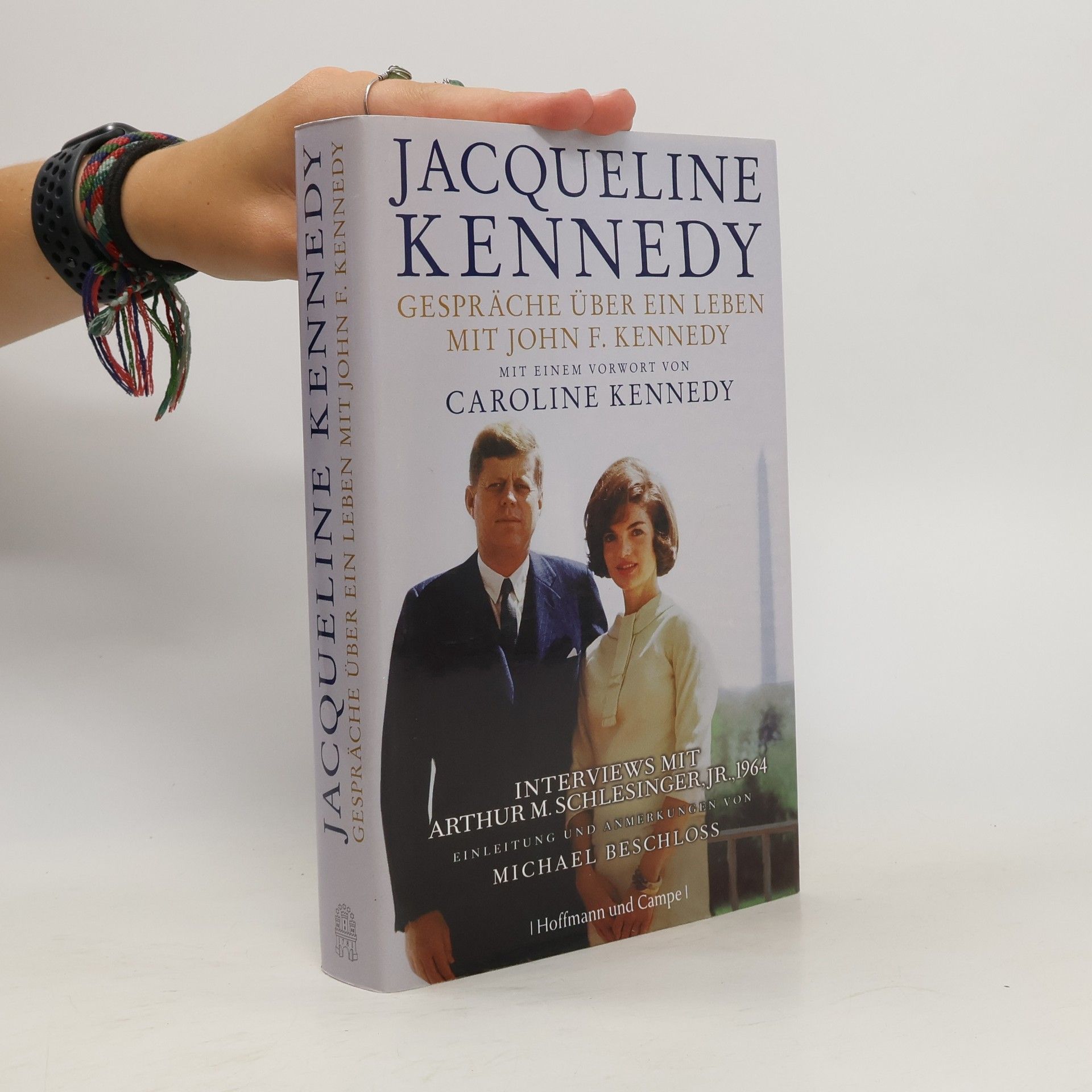 Jacqueline Kennedy Onassis Gespräche über ein Leben mit John F. Kennedy
