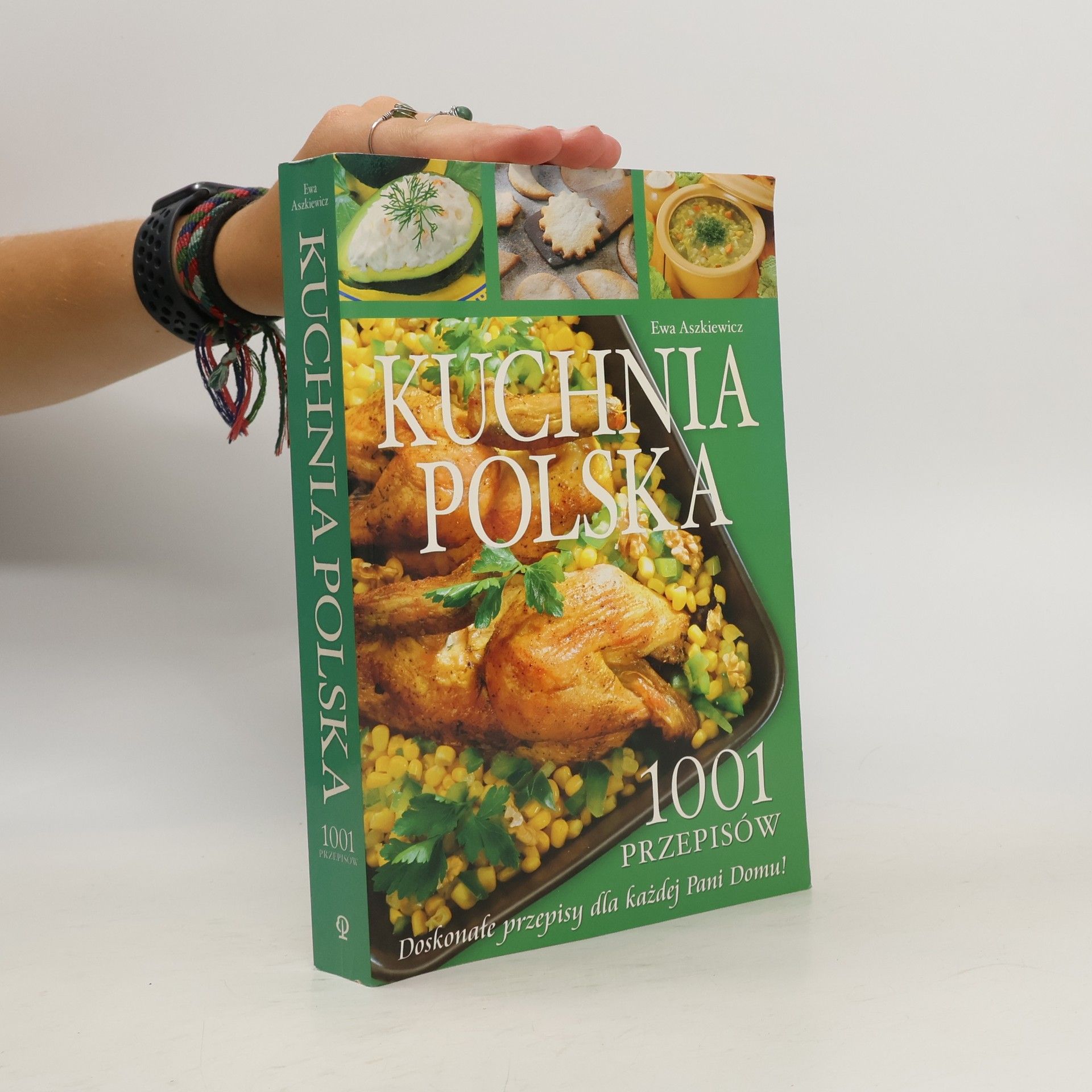 Ewa Aszkiewicz Kuchnia polska