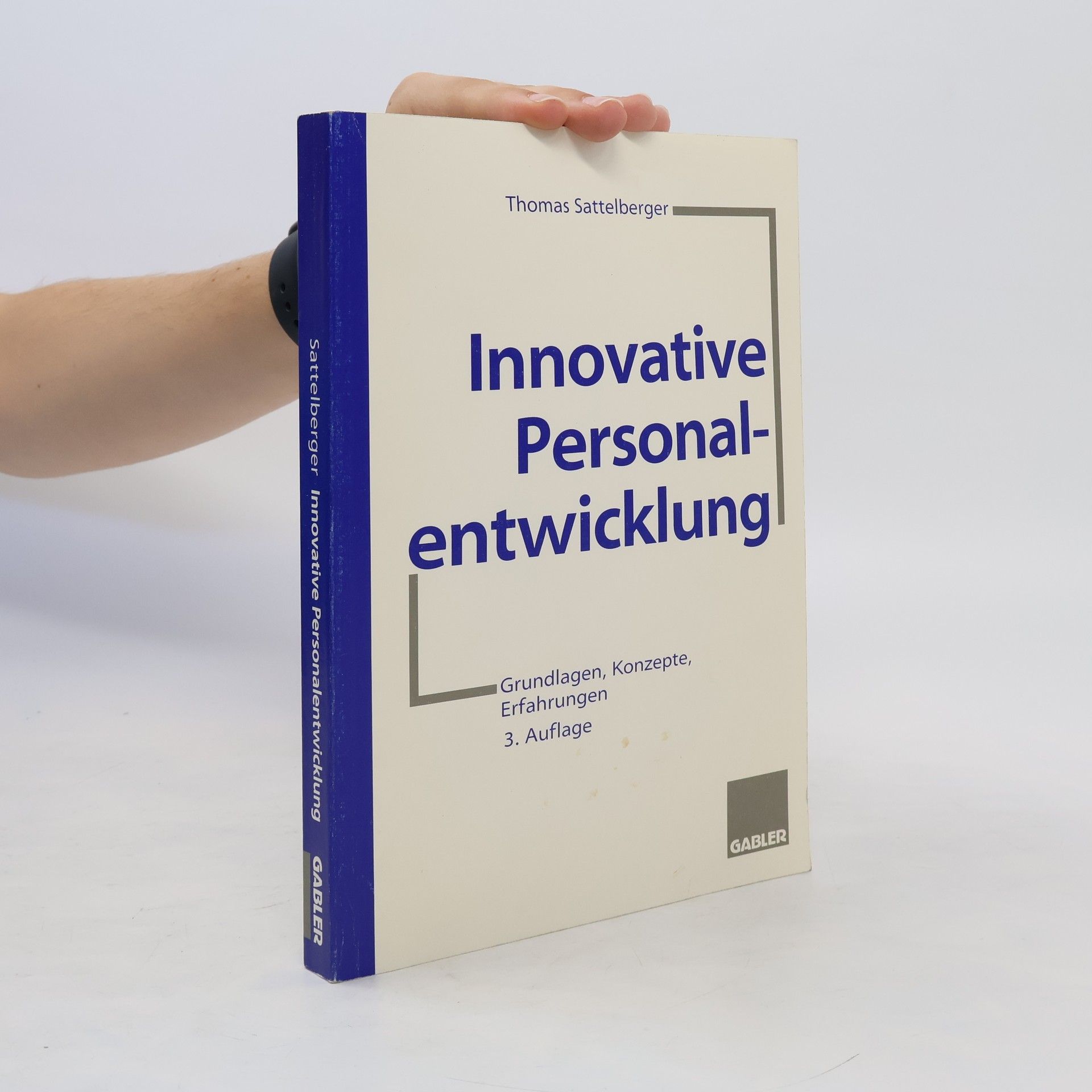 Thomas Sattelberger Innovative Personalentwicklung