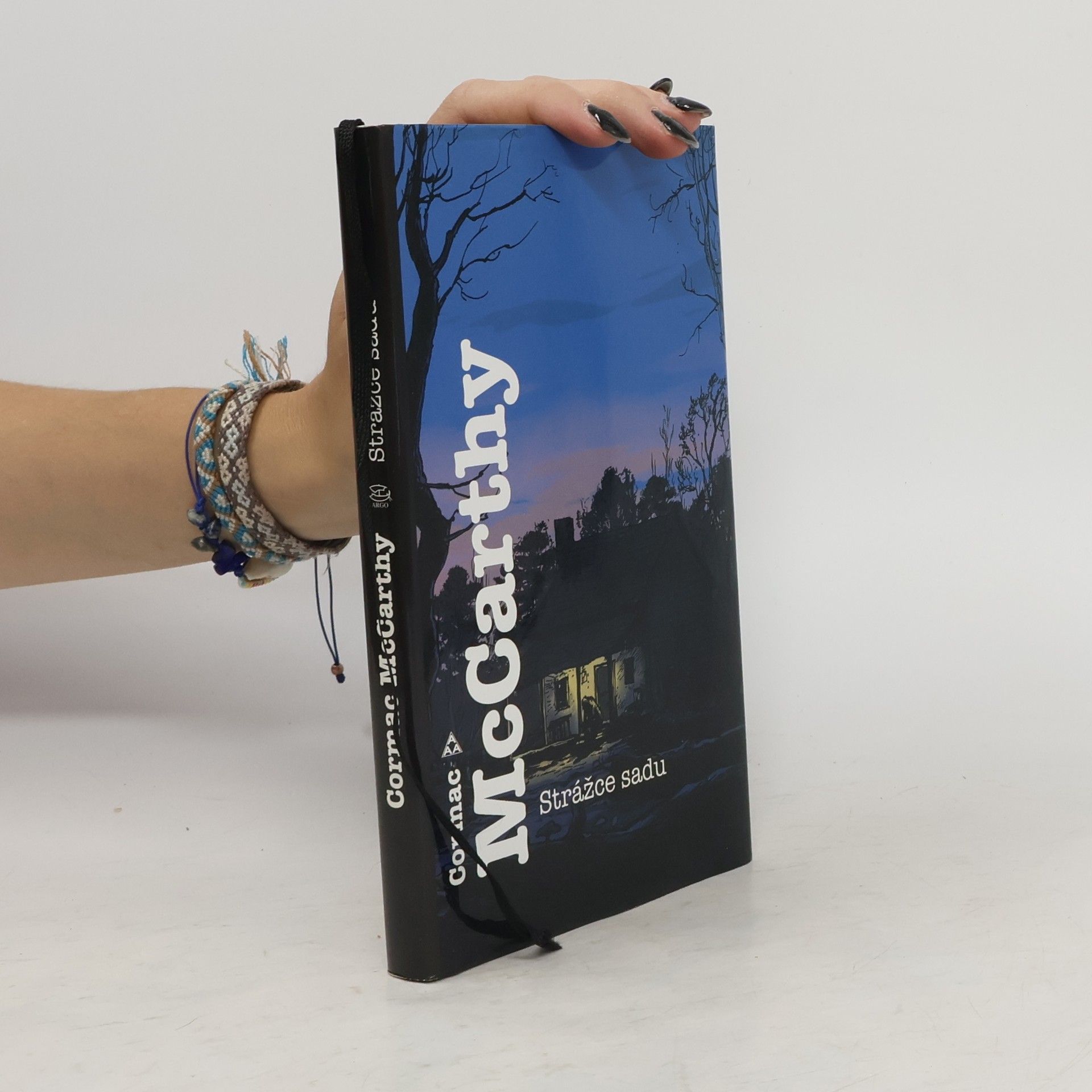 Cormac McCarthy Strážce sadu