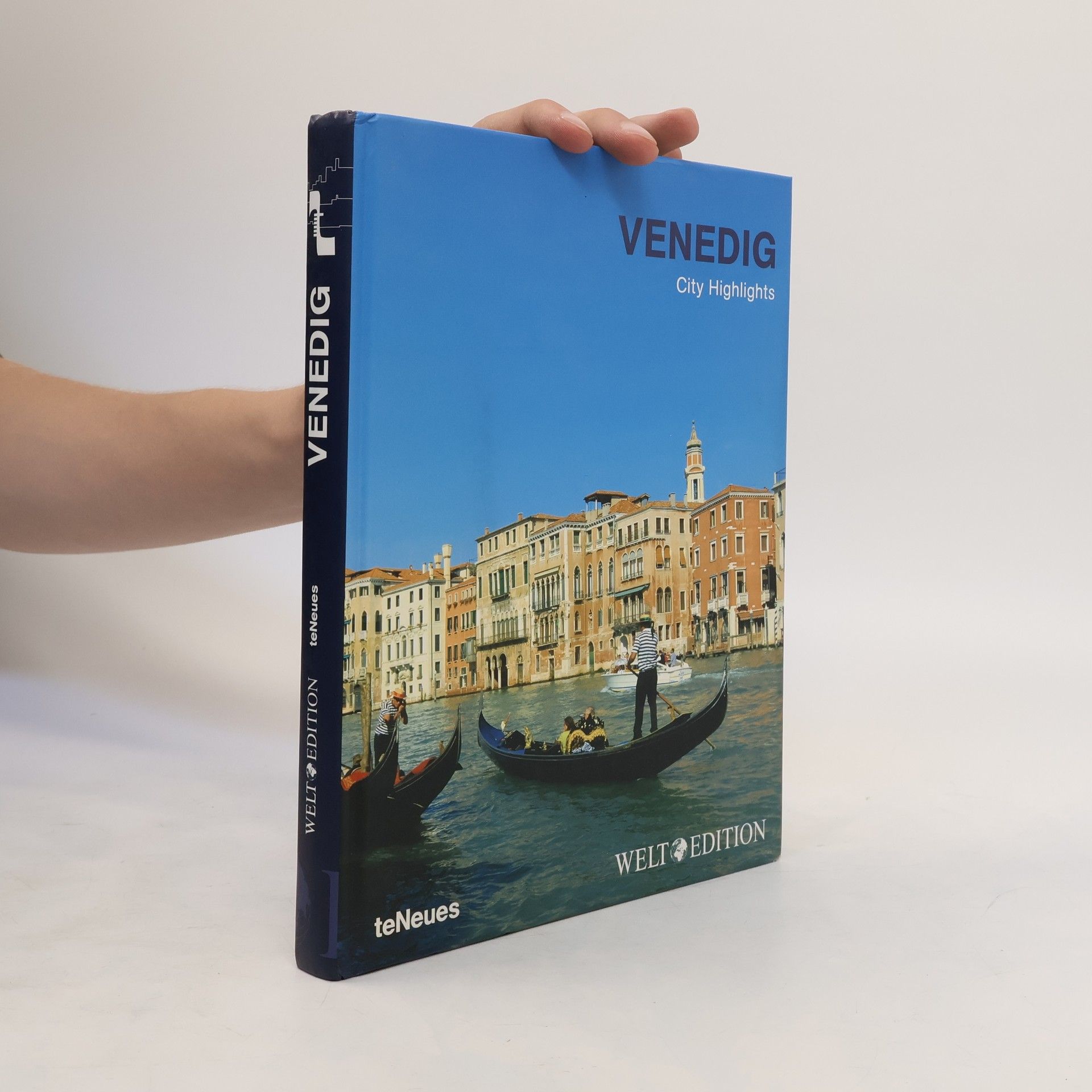 Sönke Krüger Venedig