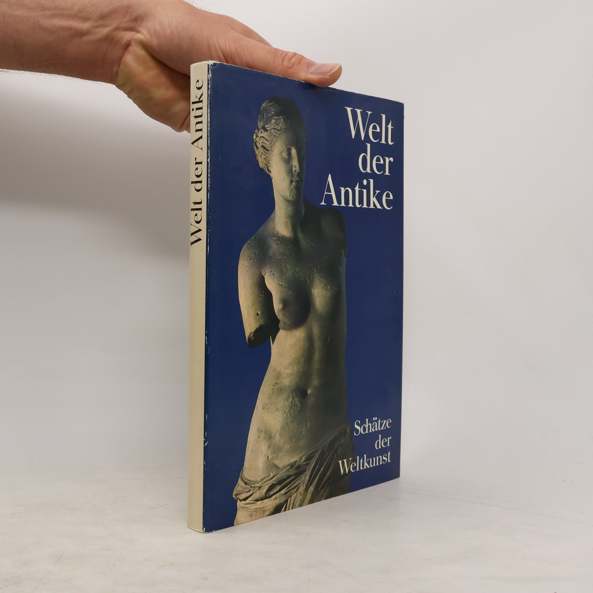 Various authors Welt der Antike