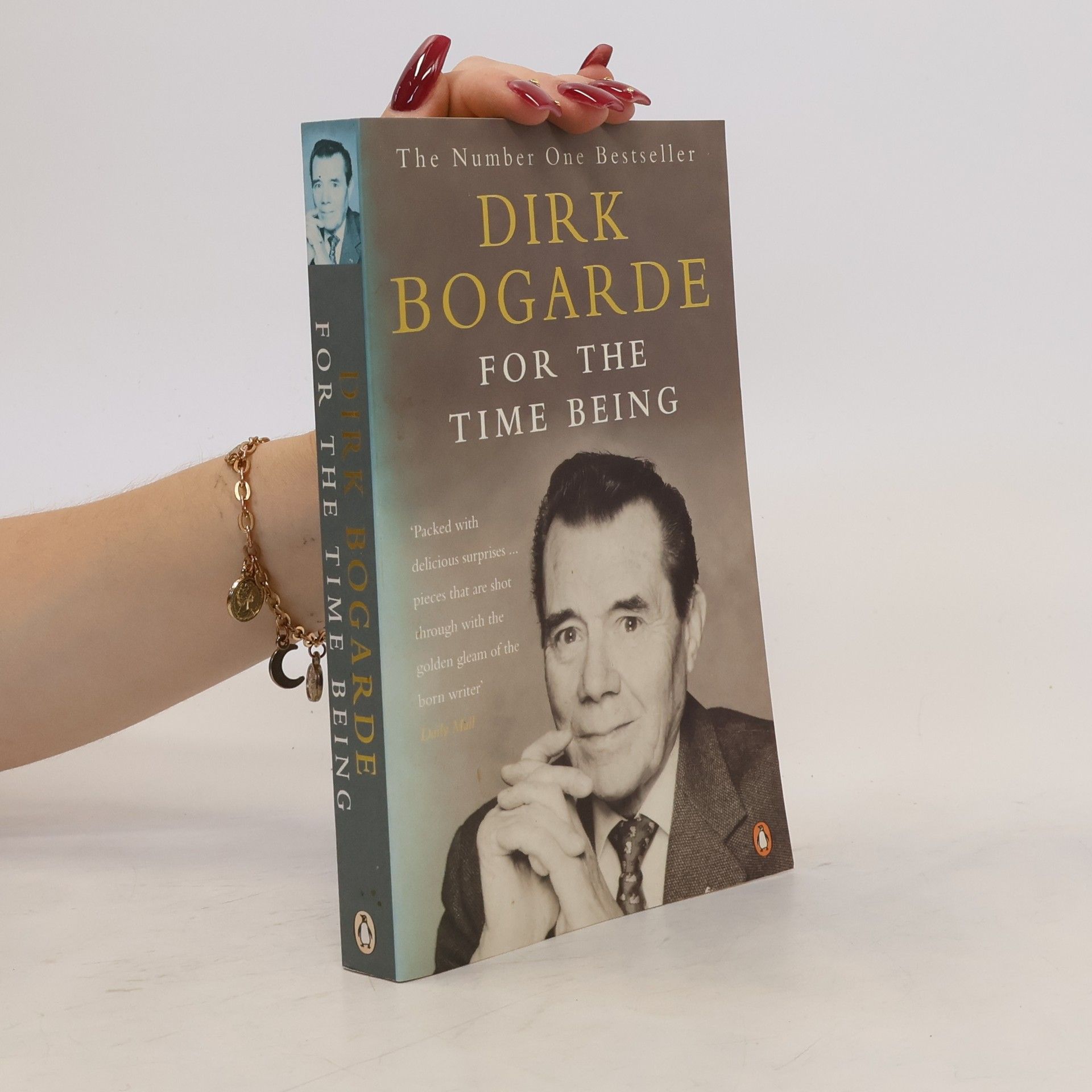 Dirk Bogarde For the Time Being