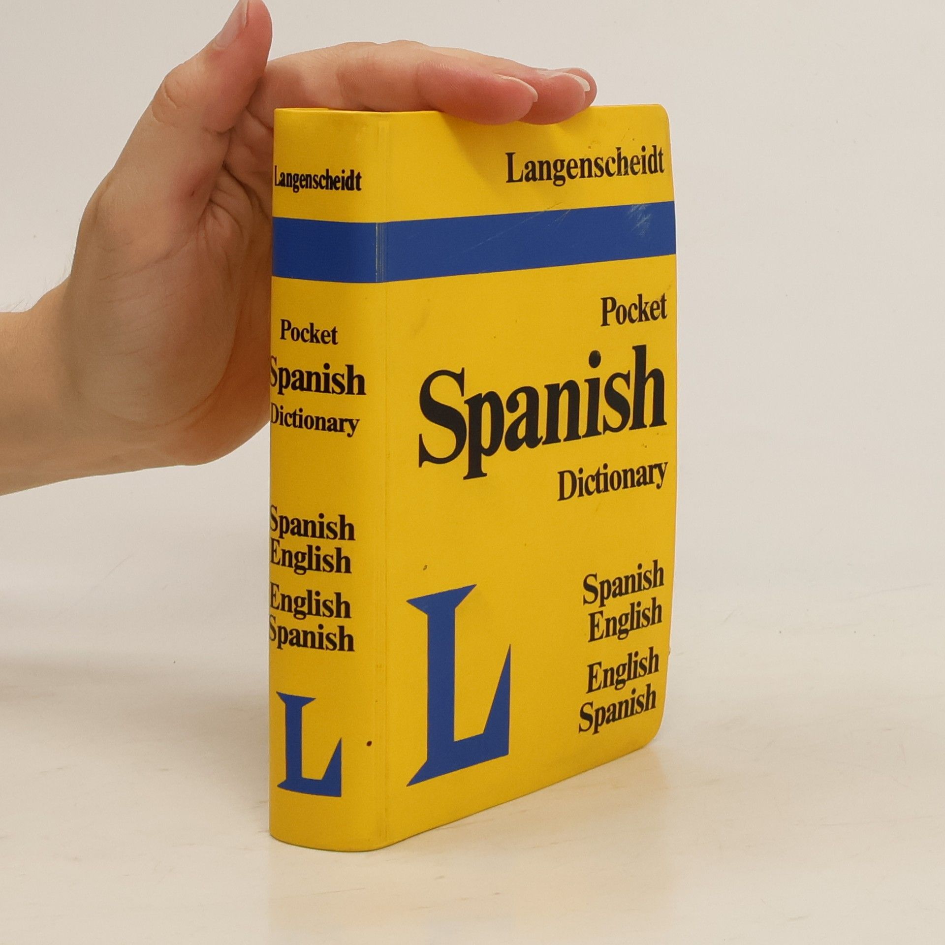 Collectif d'auteurs Langenscheidt's Pocket Merriam-Webster English Dictionary