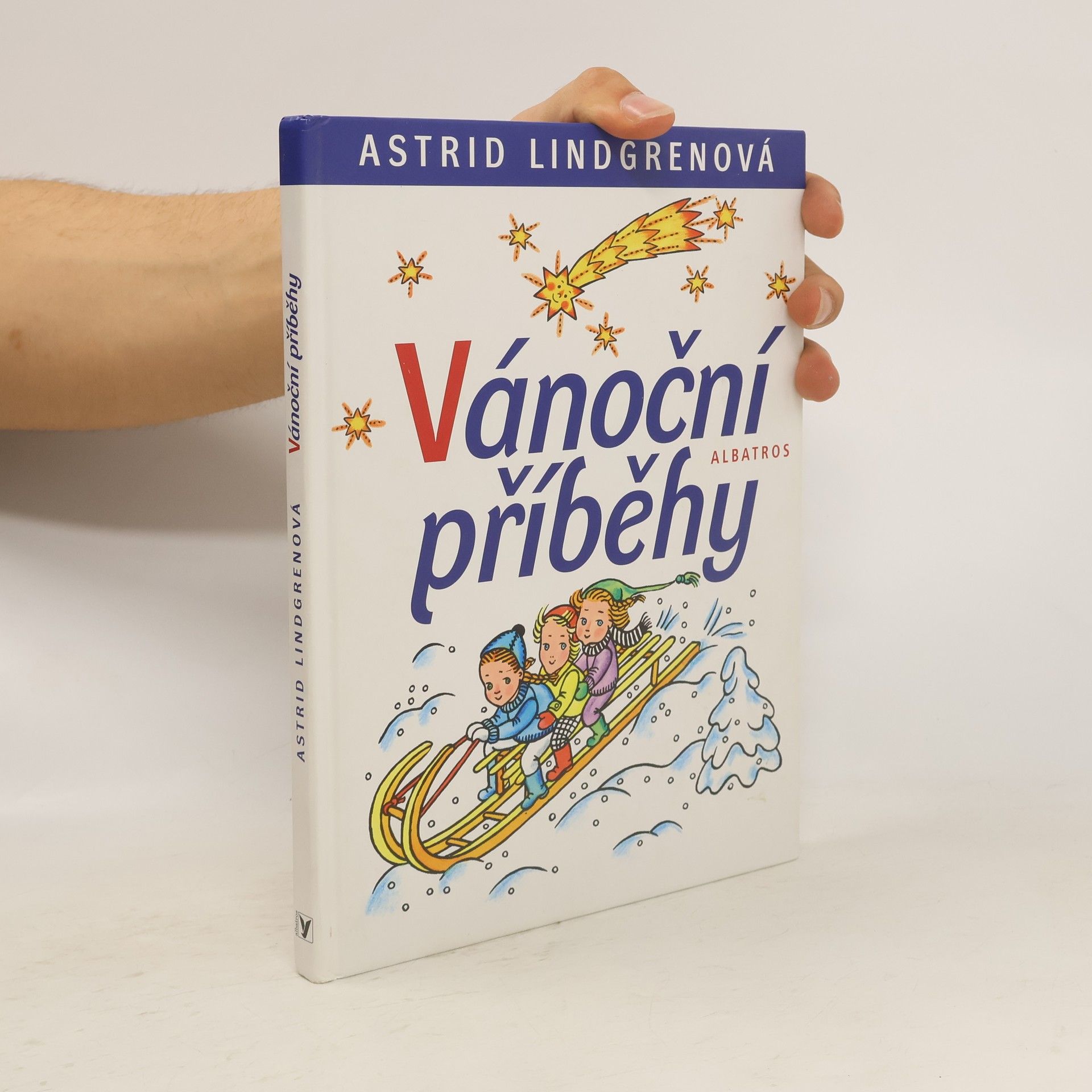 Astrid Lindgren Vánoční příběhy