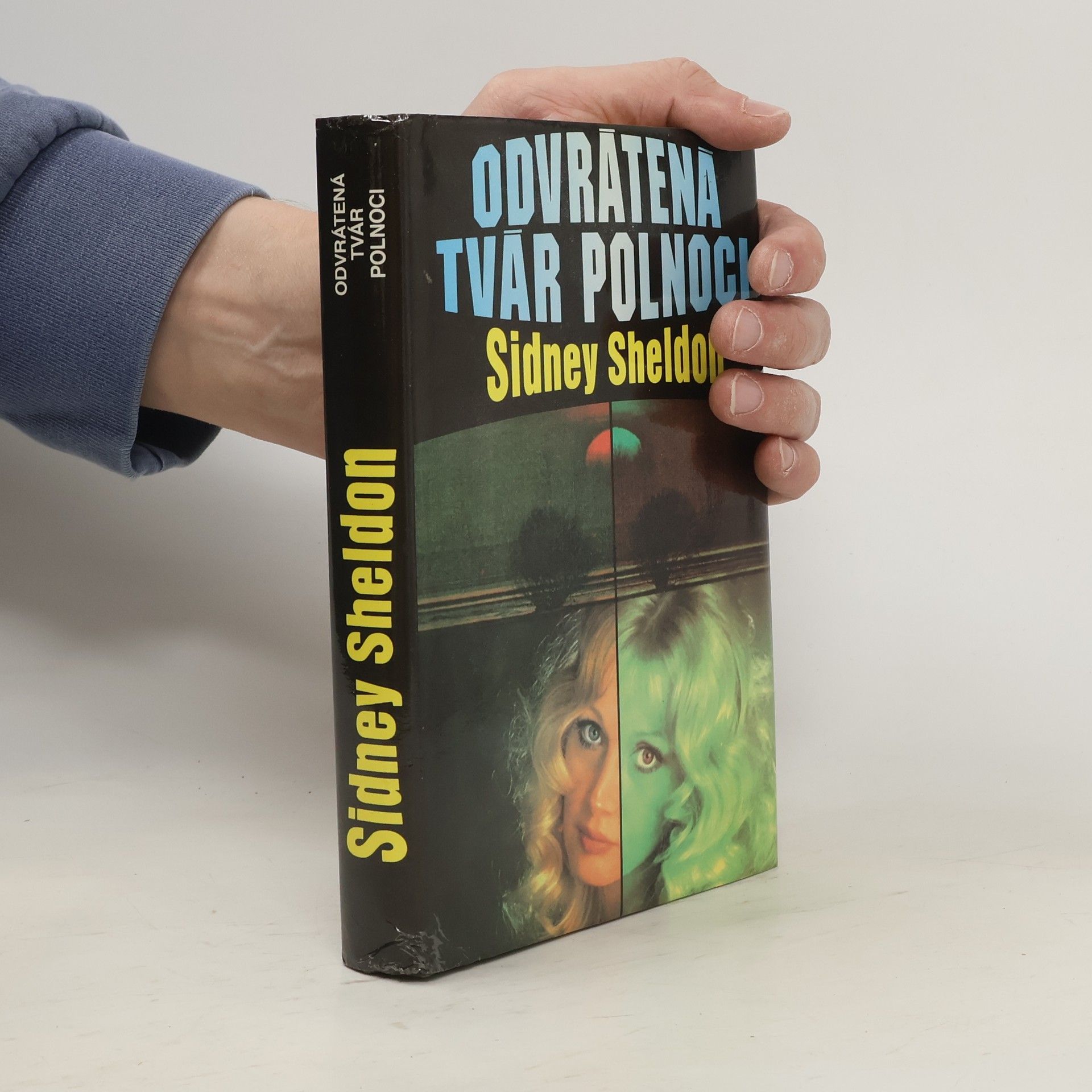 Sidney Sheldon Odvrátená tvár polnoci