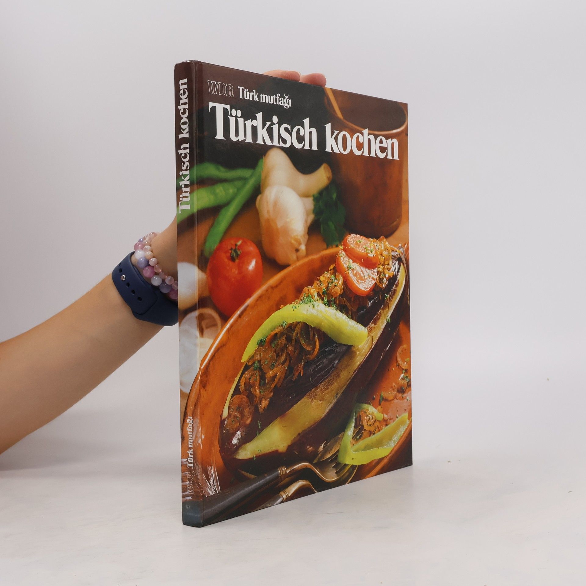 Collectif d'auteurs Türkisch kochen