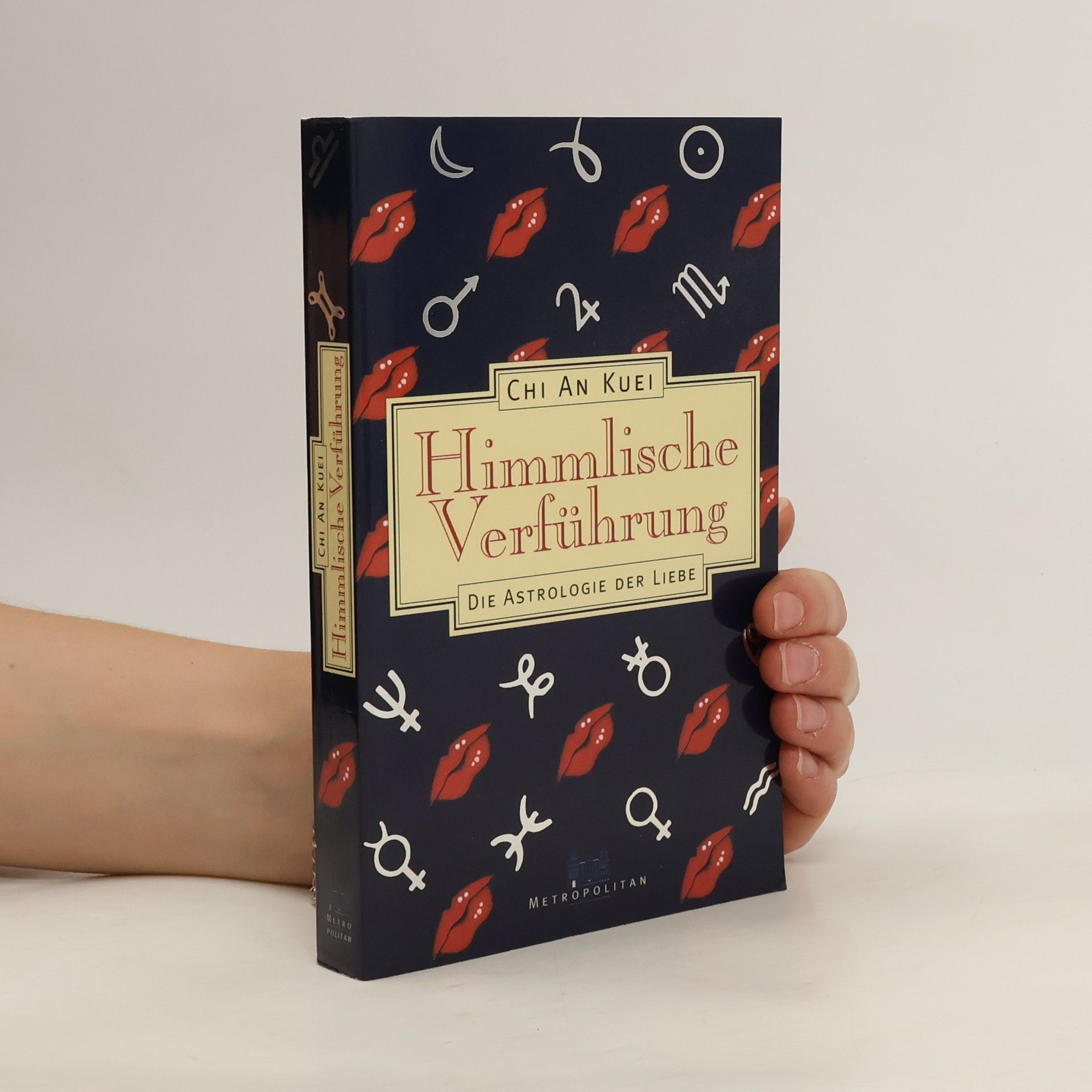 An Kuei Chi Himmlische Verführung