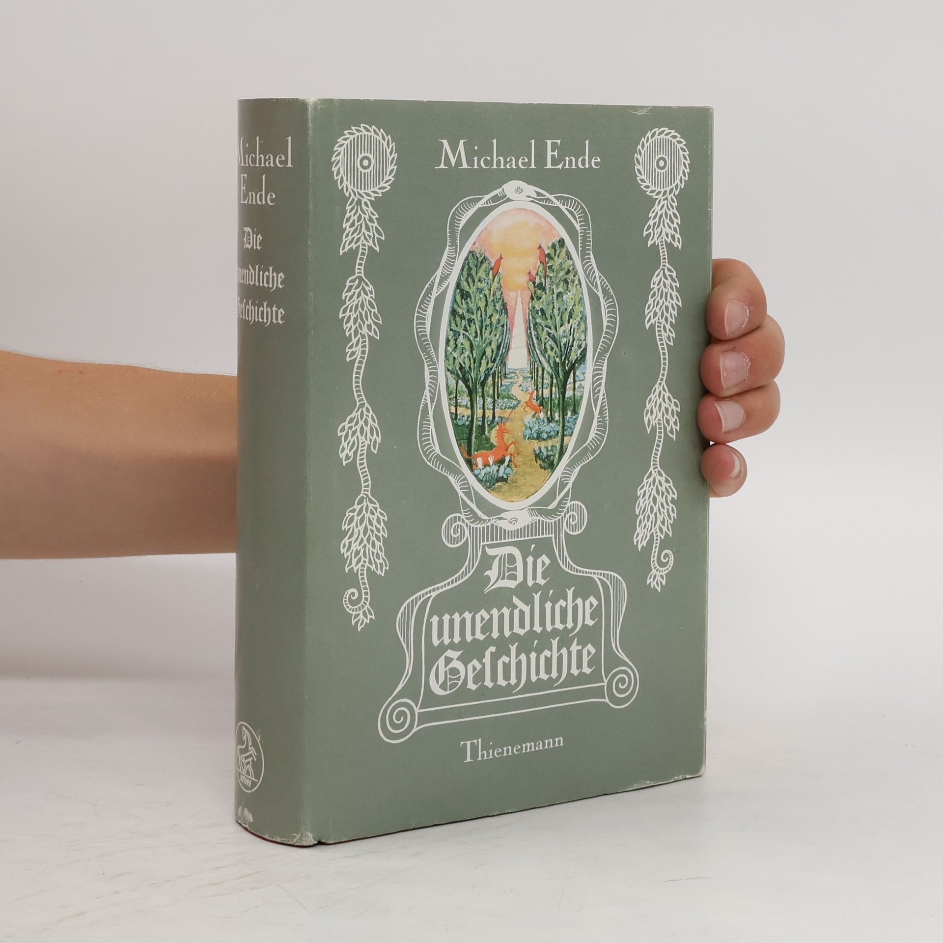 Michael Ende Die unendliche Geschichte
