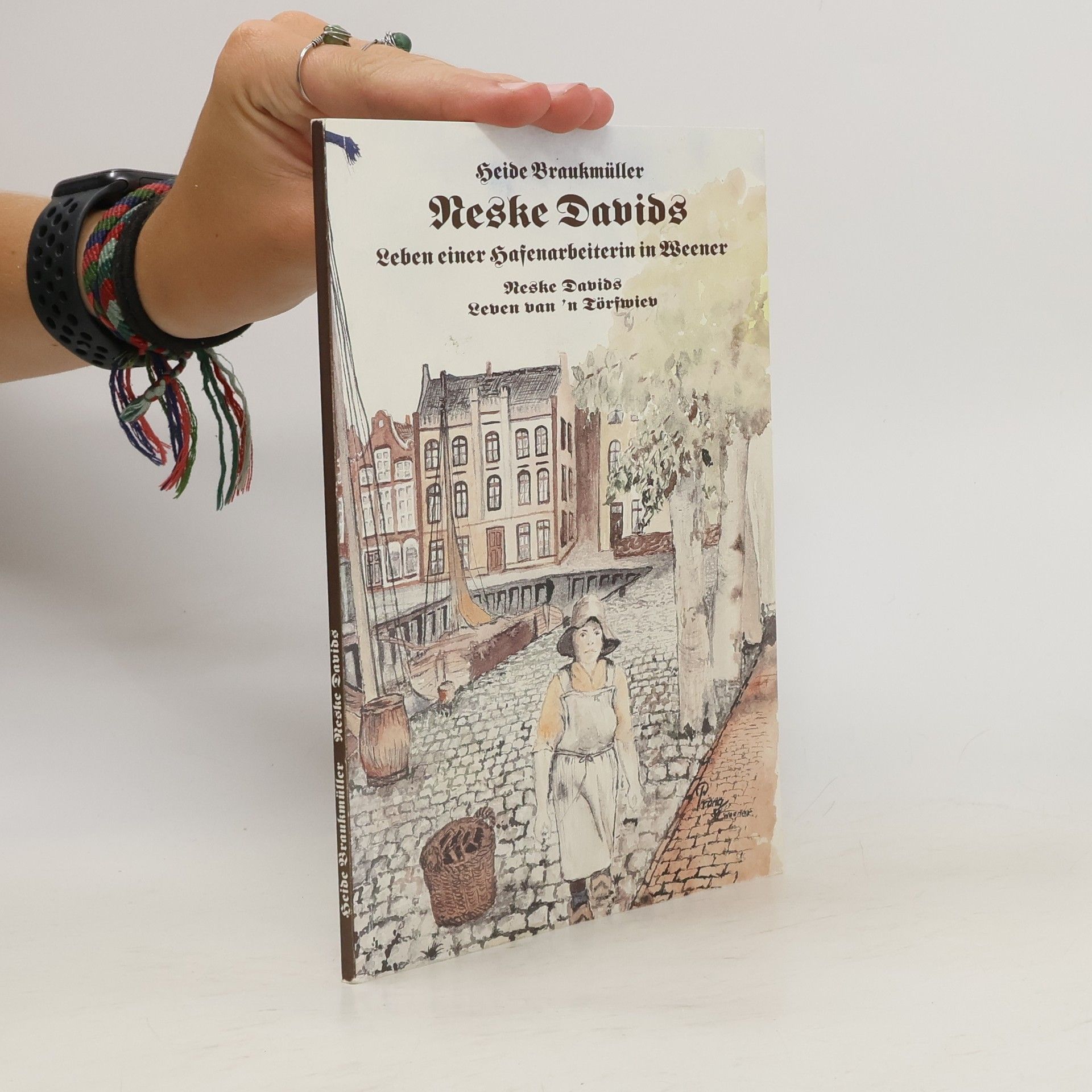Collectif d'auteurs Neske Davids