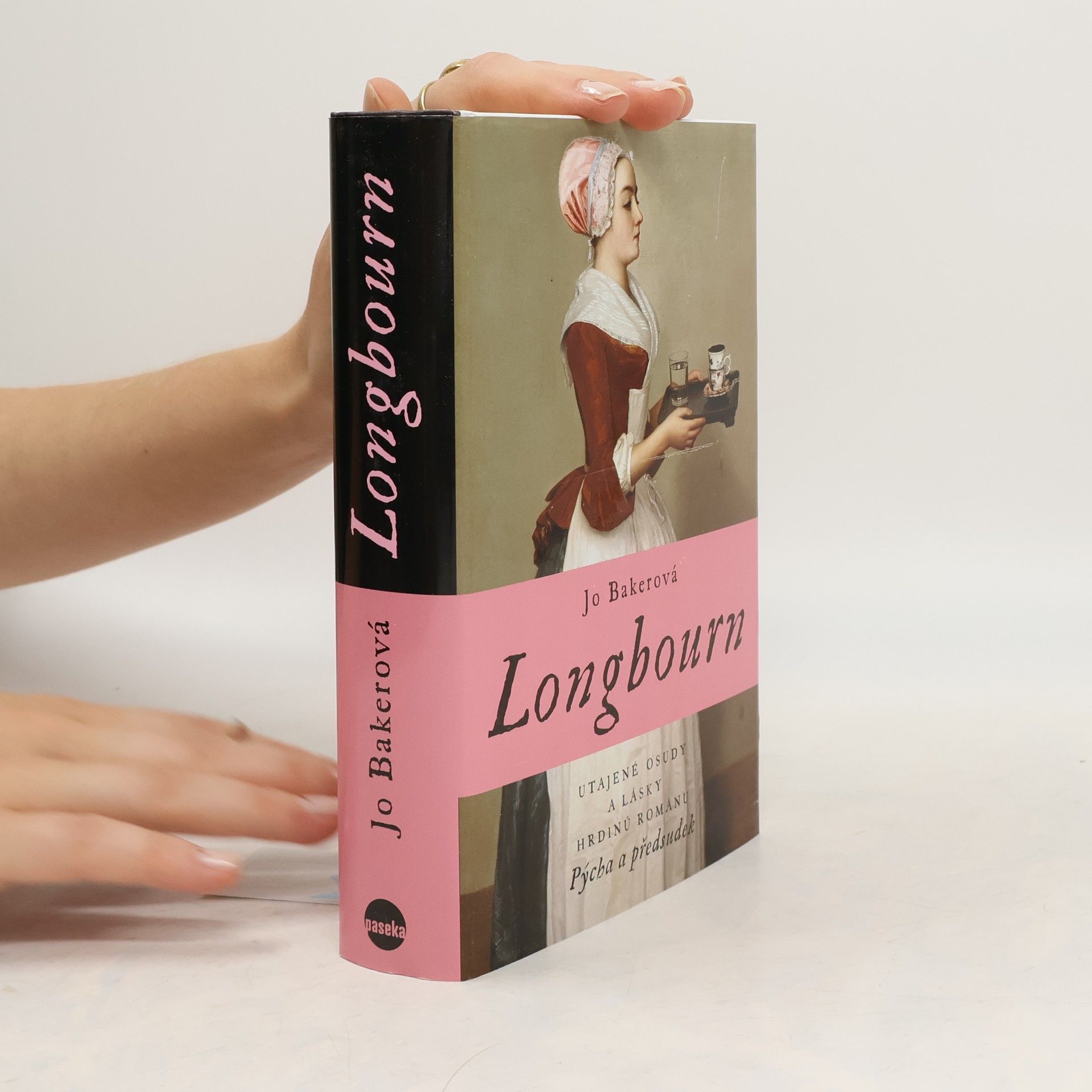 Jo Baker Longbourn