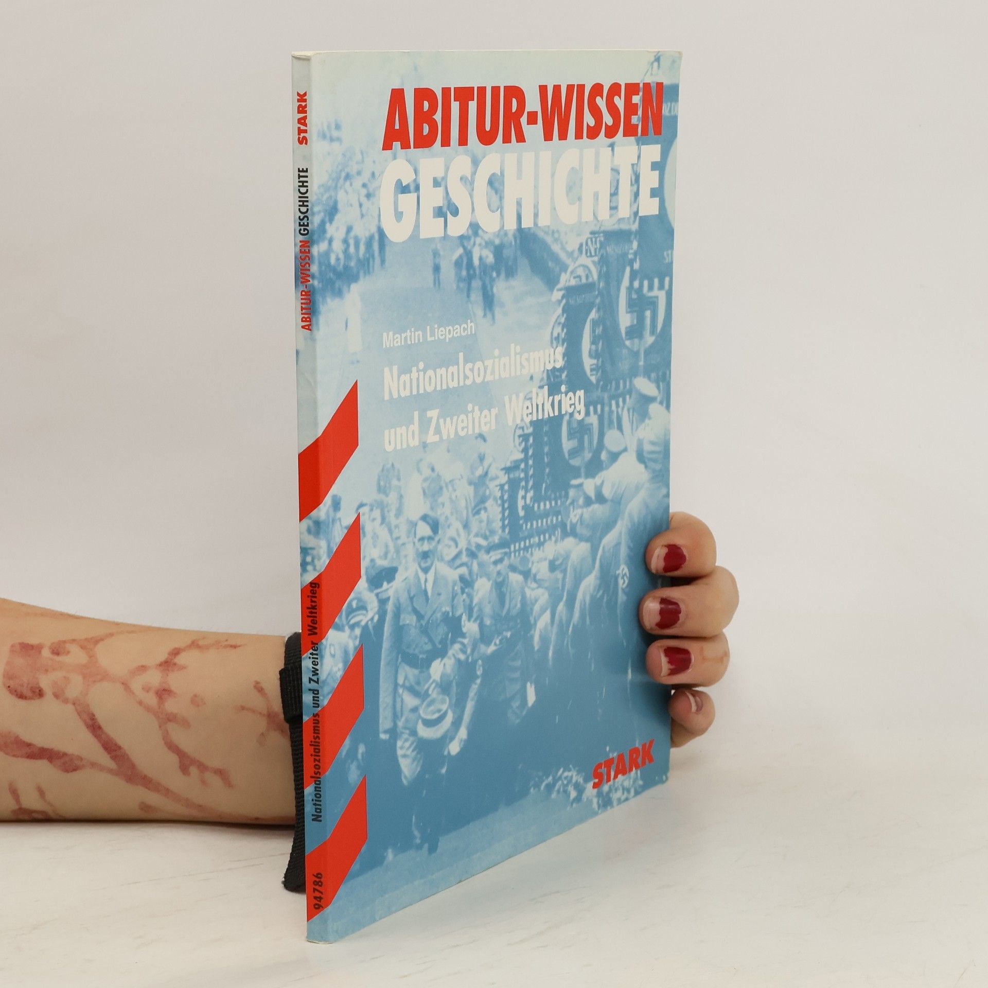 Martin Liepach Nationalsozialismus und Zweiter Weltkrieg
