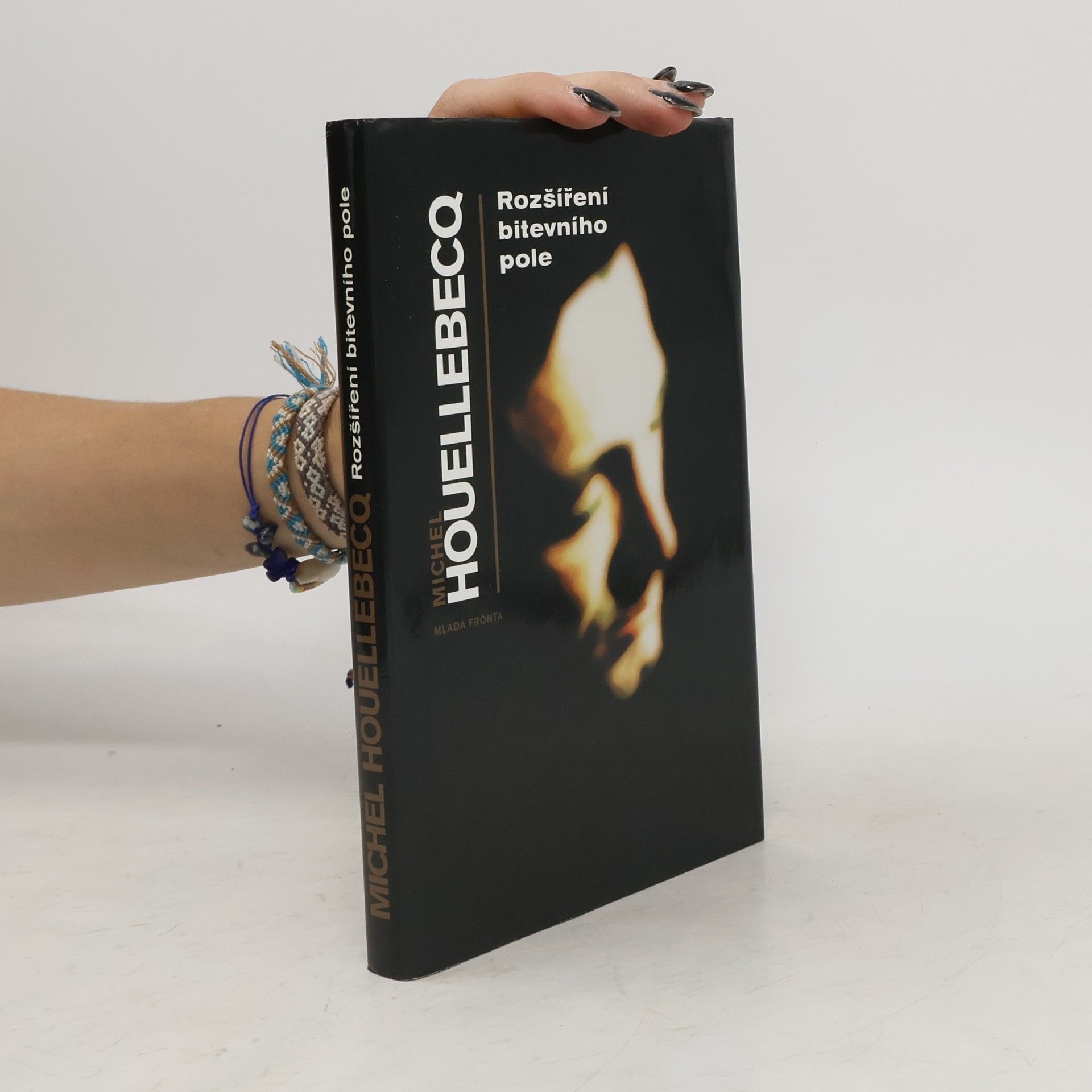 Michel Houellebecq Rozšíření bitevního pole