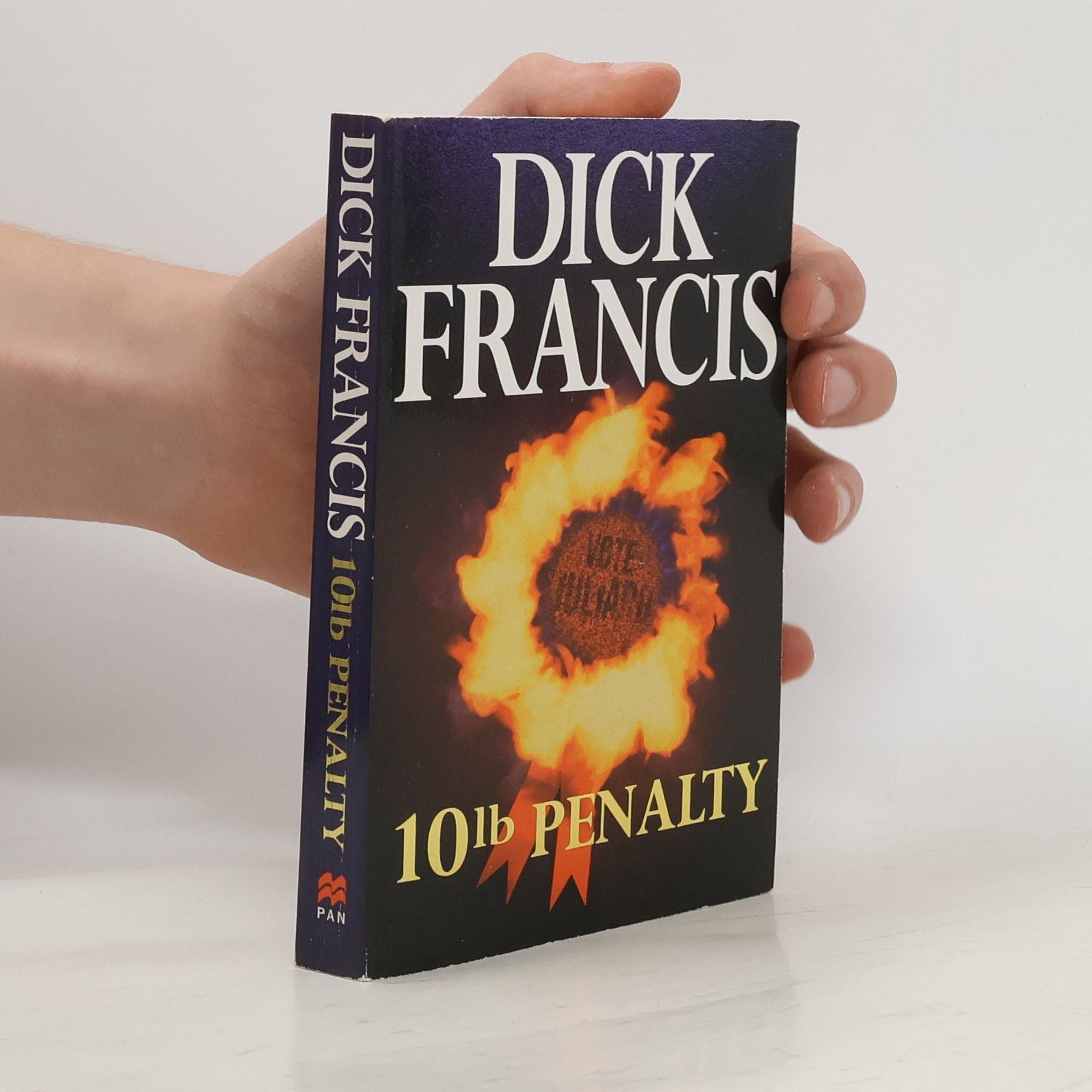 Dick Francis 10lb penalty