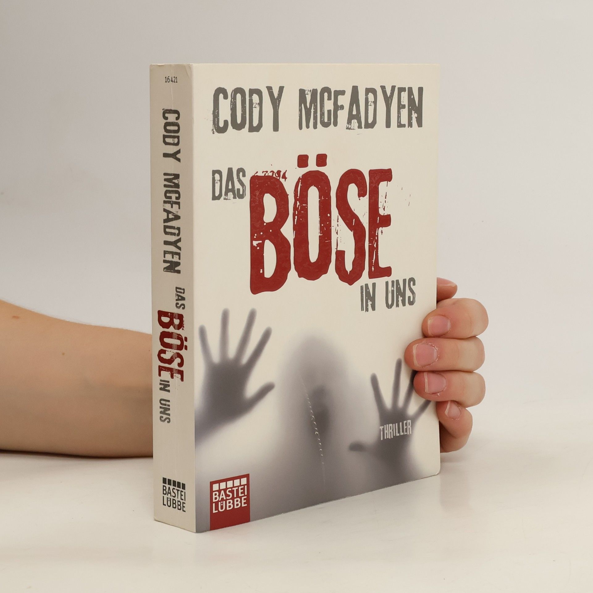Cody McFadyen Das Böse in uns