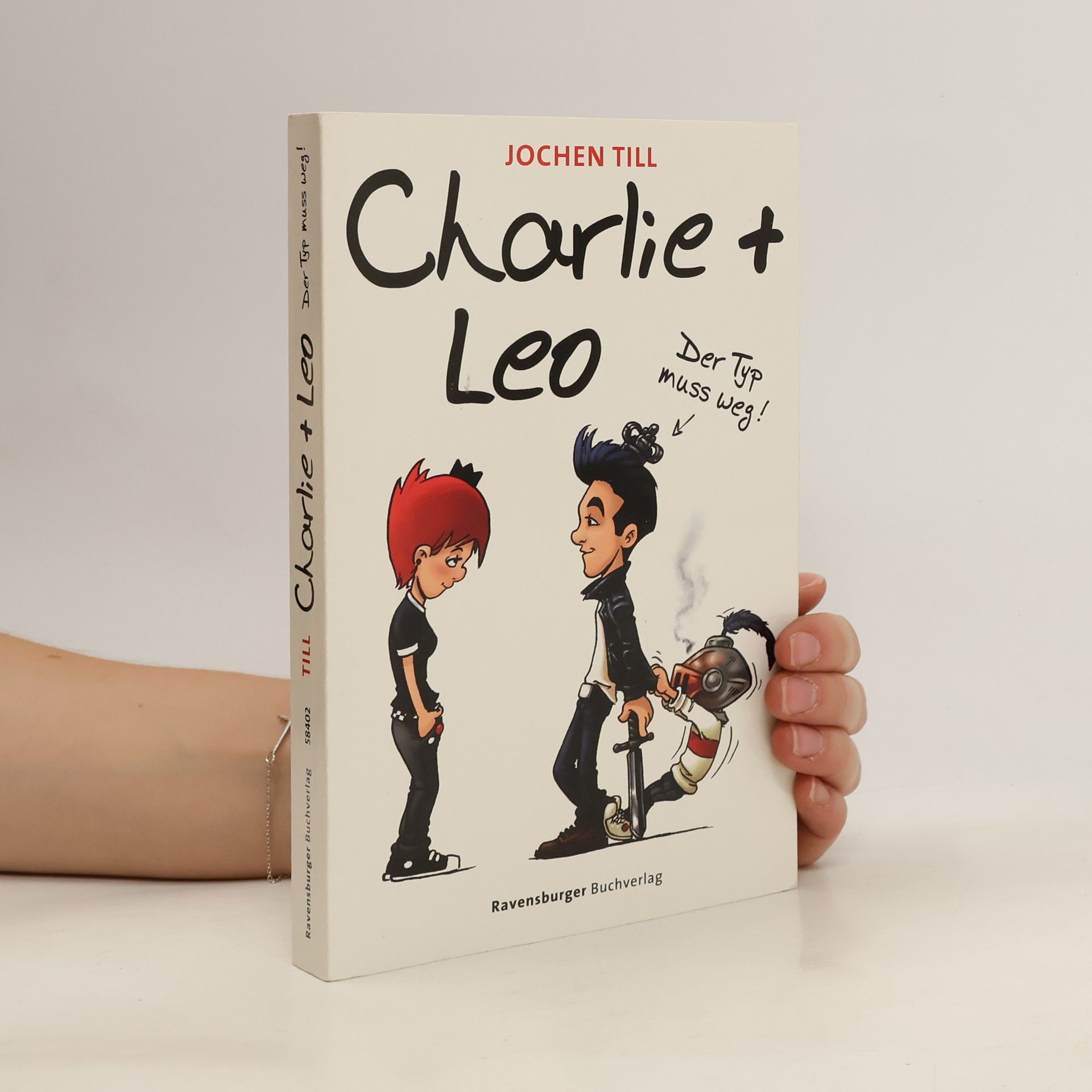 Jochen Till Charlie + Leo