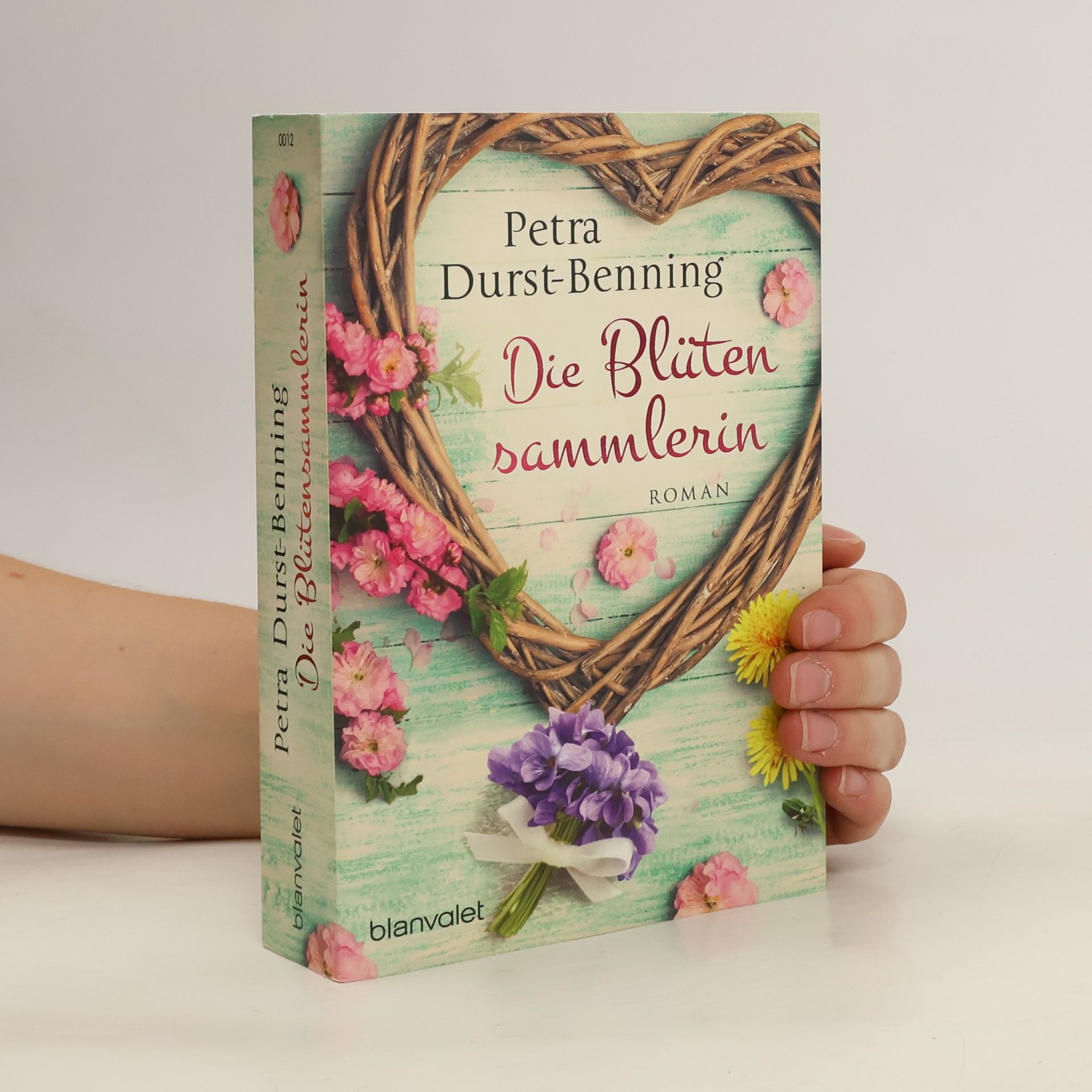 Petra Durst Benning Die Blütensammlerin