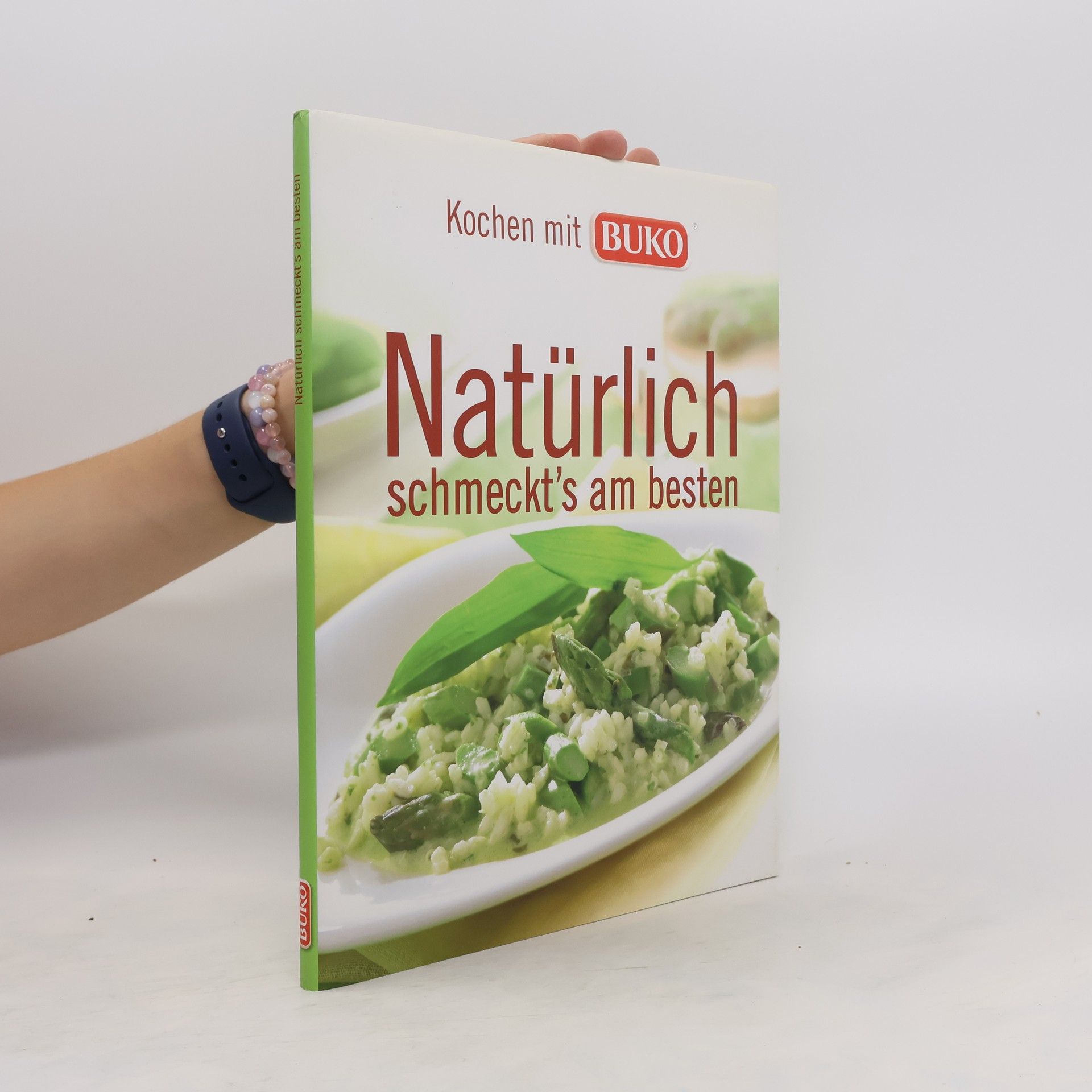 kochen mit BUKO