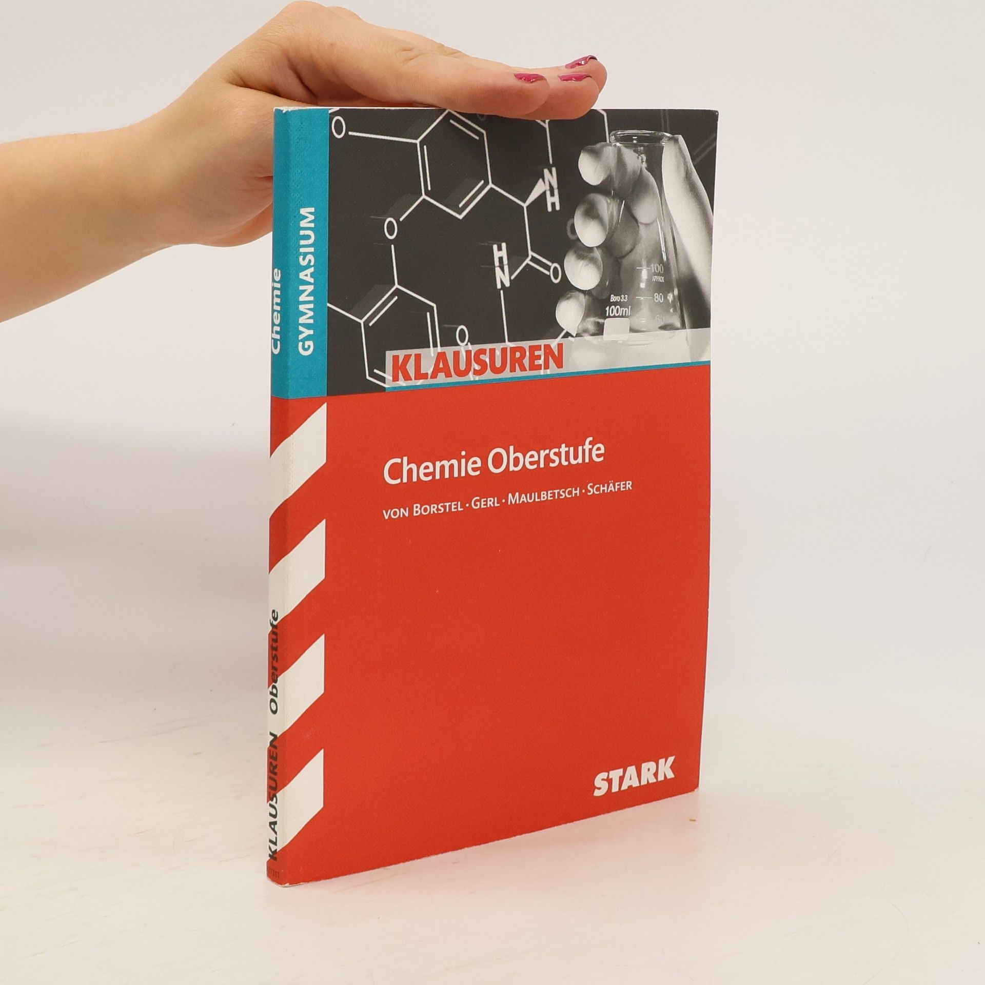 Thomas Gerl Chemie Oberstufe