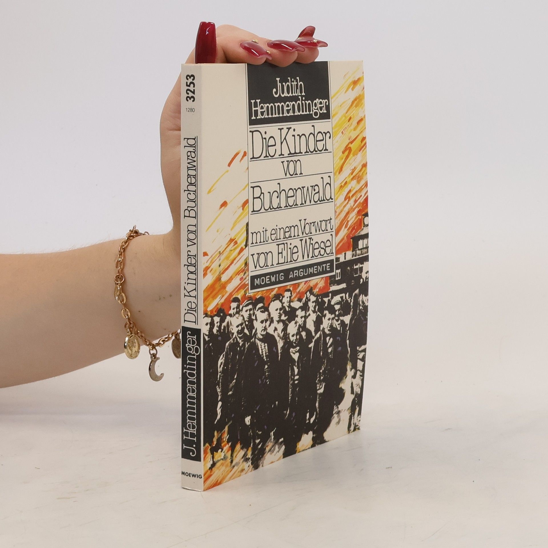 Judith Hemmendinger Die Kinder von Buchenwald