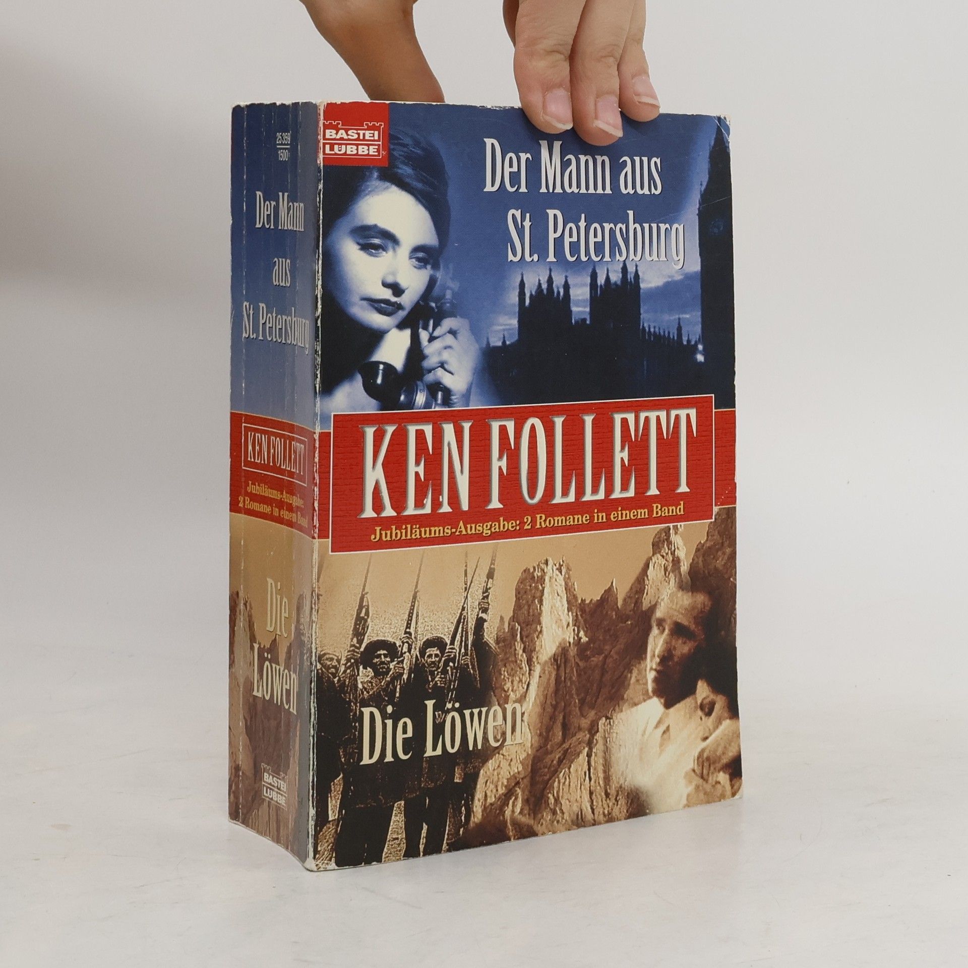 Ken Follett Der Mann aus St. Petersburg
