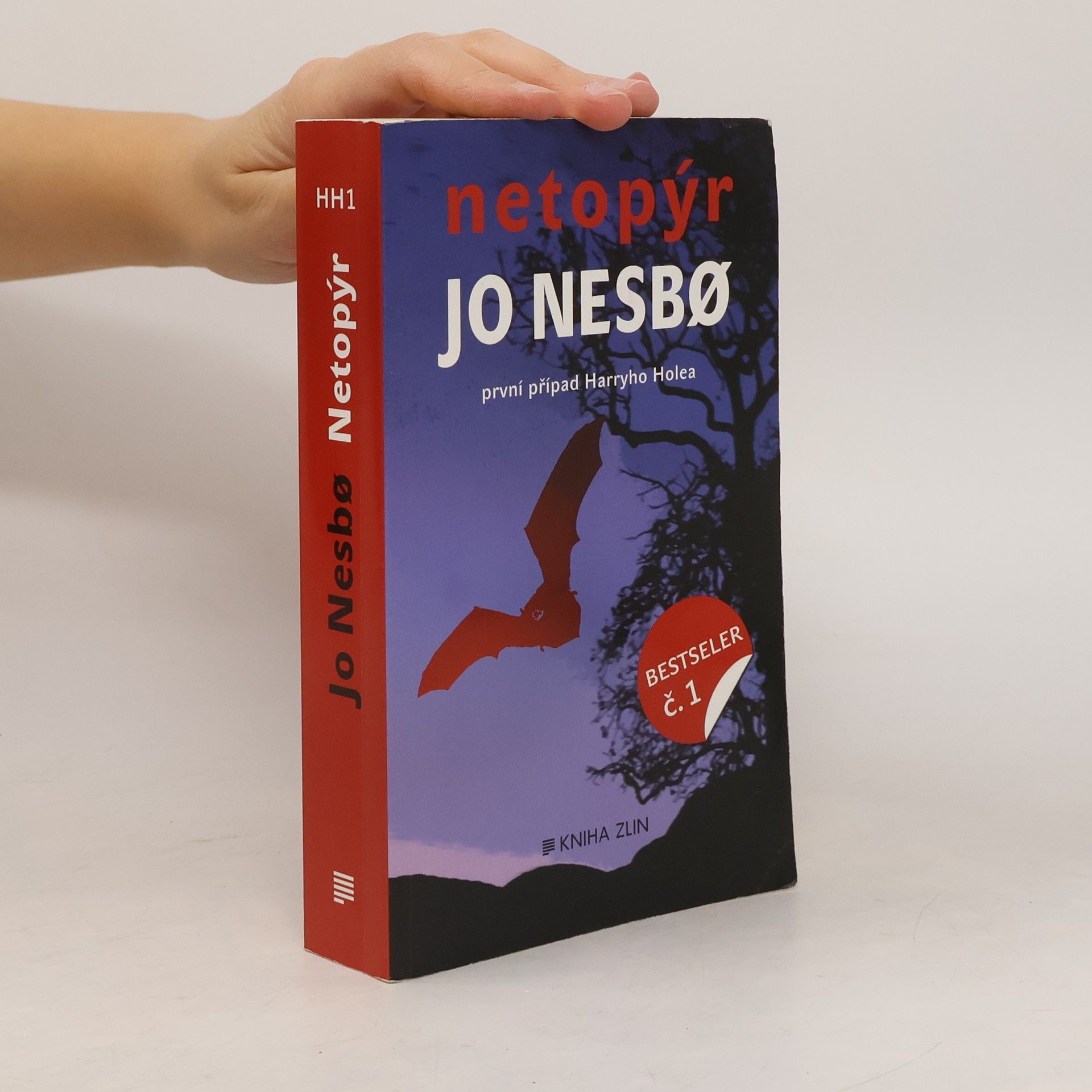 Jo Nesbø Netopýr