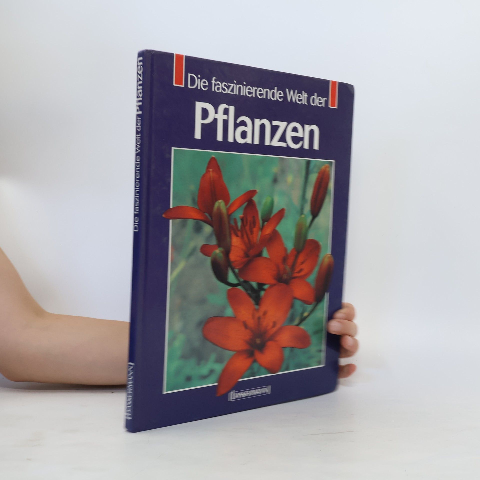 Irene Meyer Die faszinierende Welt der Pflanzen