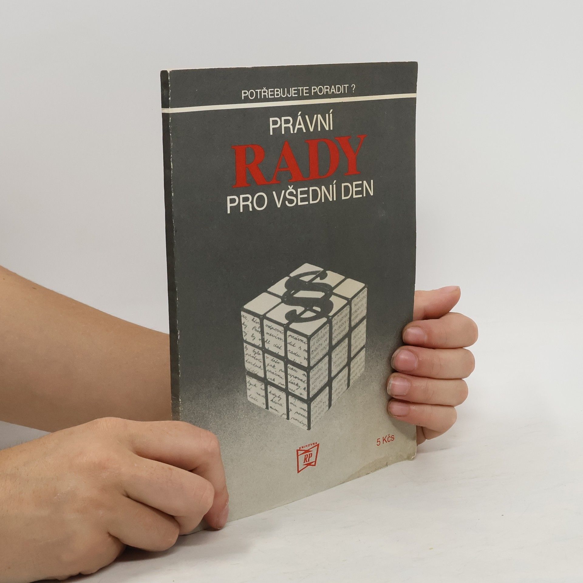 Vlastimil Benhák Právní rady pro všední den