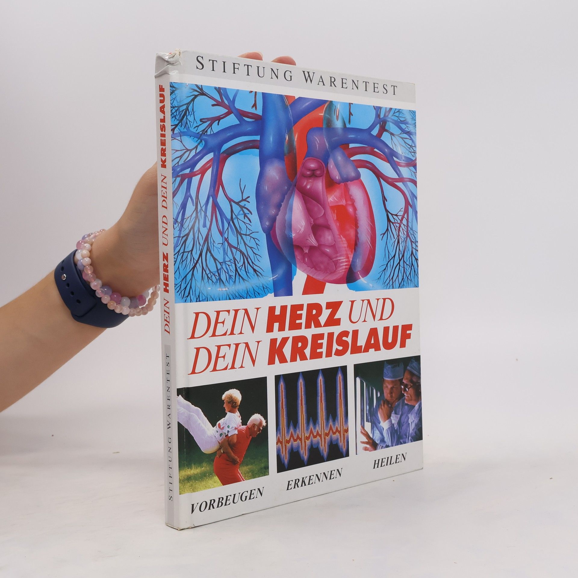 Annette Bopp Dein Herz und dein Kreislauf