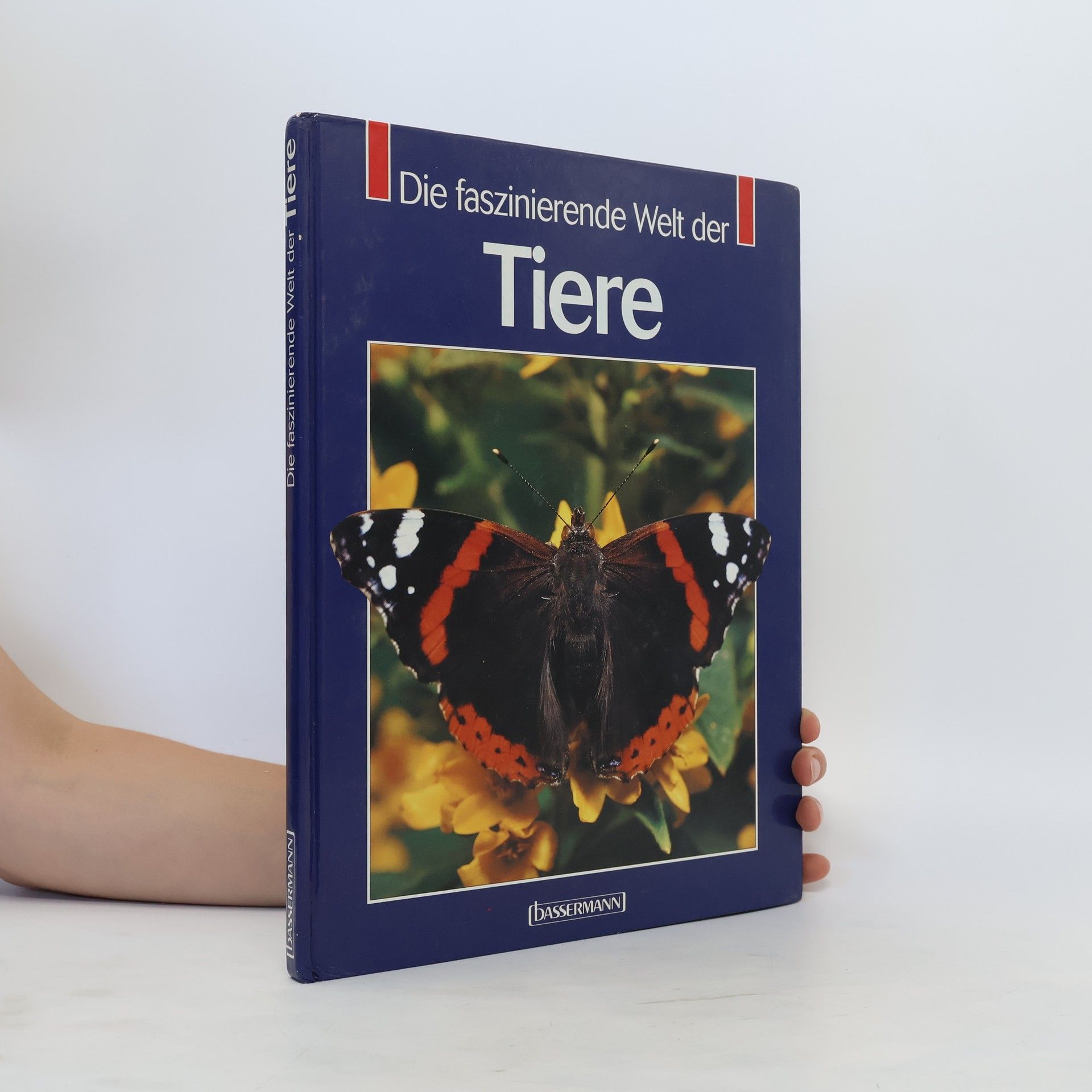 Irene Meyer Die faszinierende Welt der Tiere