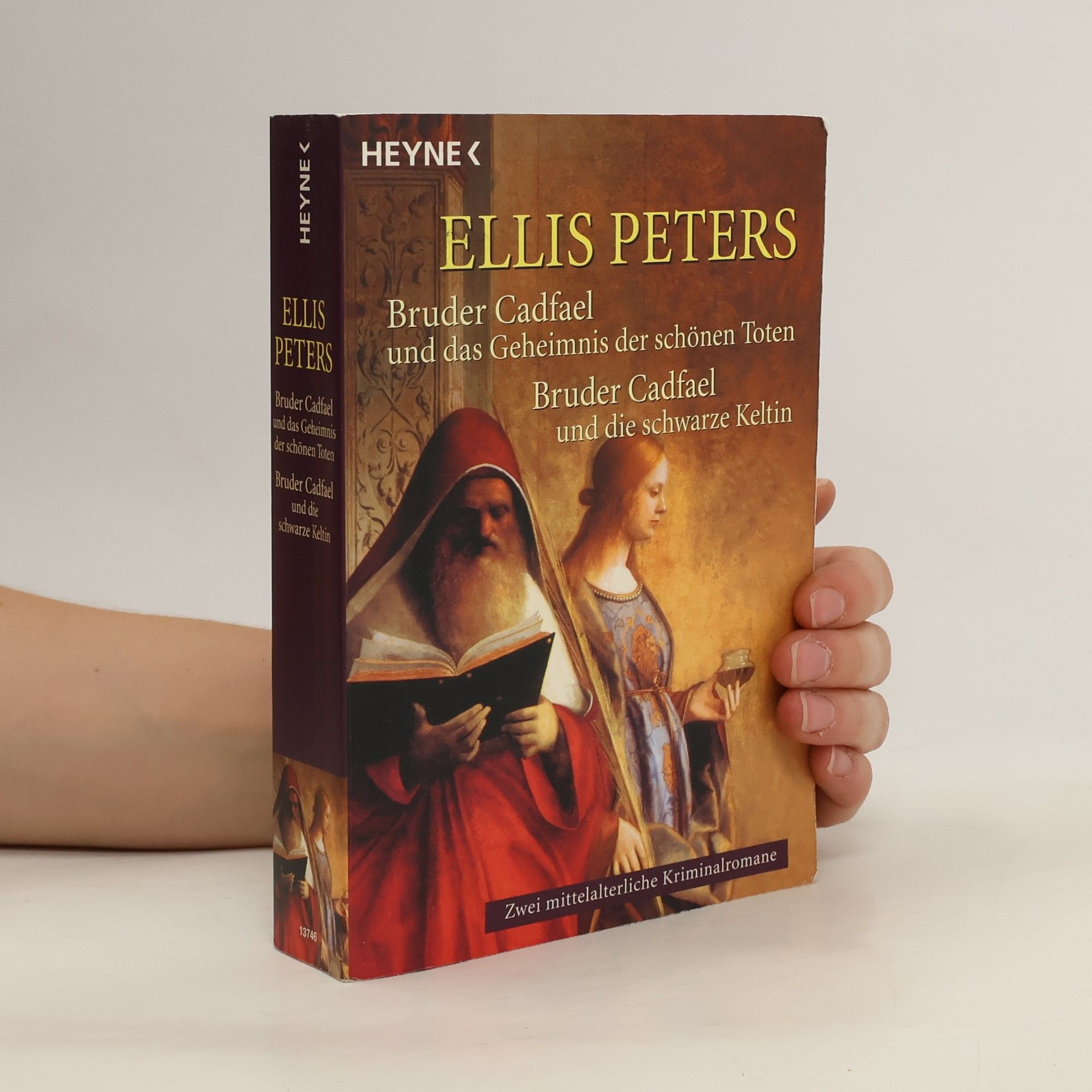 Edith Pargeter Bruder Cadfael und das Geheimnis der schönen Toten